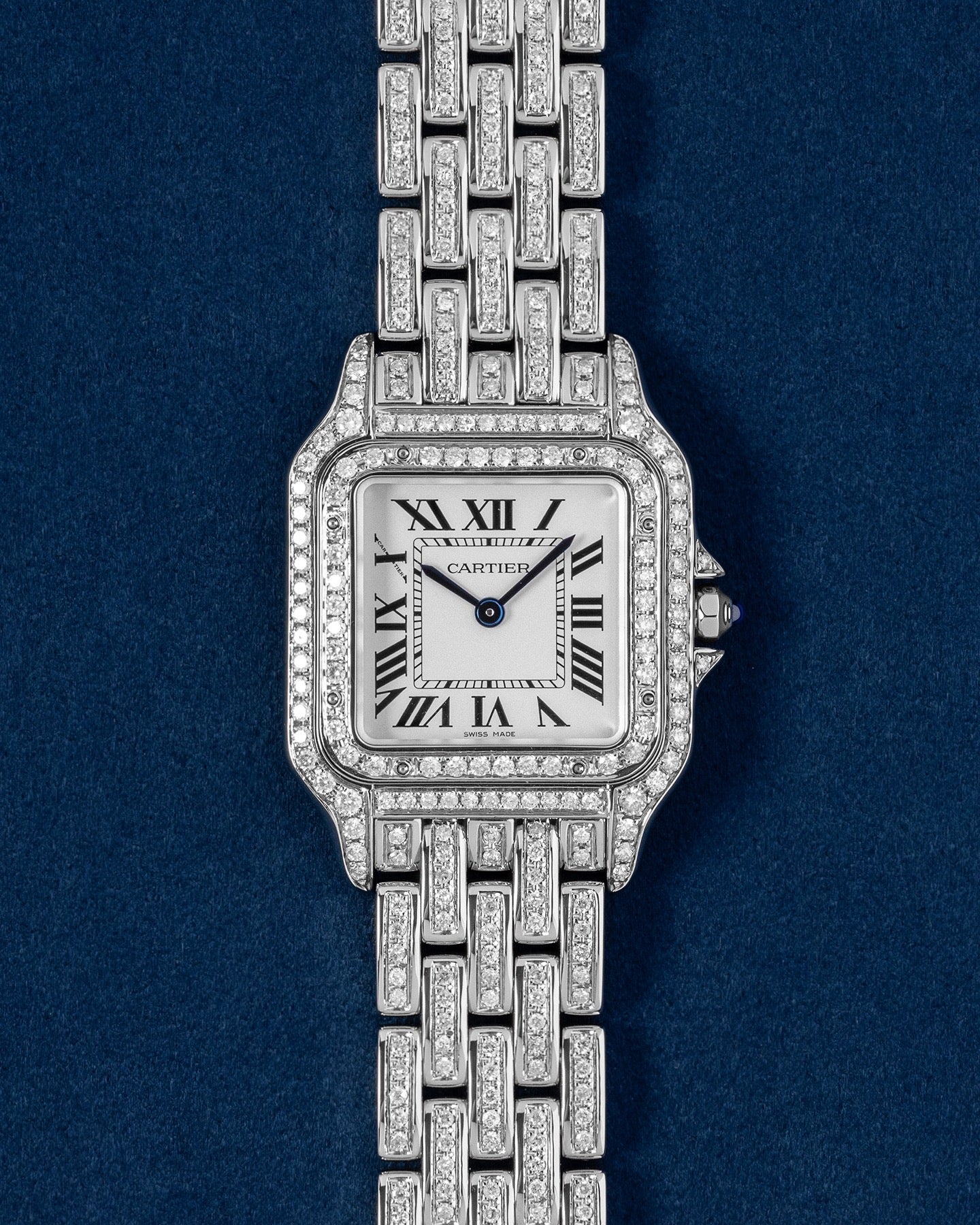 Diamond Cartier Panthère De Cartier WSPN0007 | Grand Caliber DFW, Texas