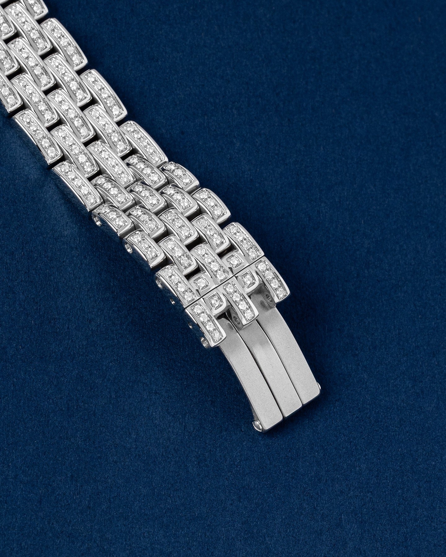 Diamond Cartier Panthère De Cartier WSPN0007 | Grand Caliber DFW, Texas