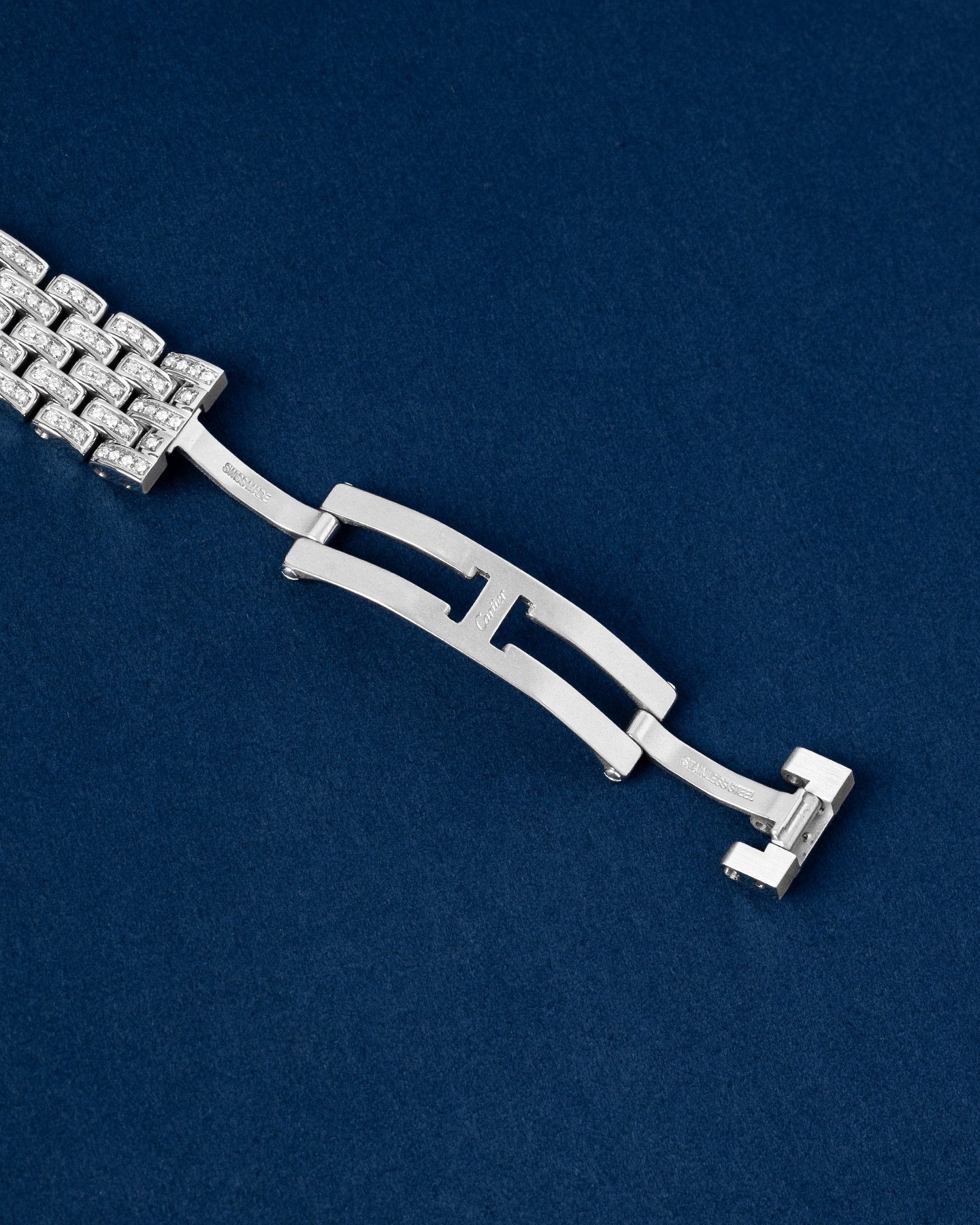Diamond Cartier Panthère De Cartier WSPN0007 | Grand Caliber DFW, Texas