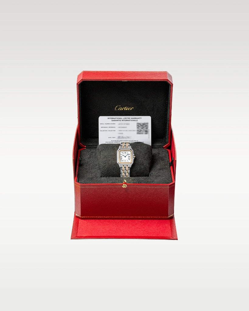 Cartier Panthere W2PN0006 at Grand Caliber | Cartier Watches Dallas, Texas