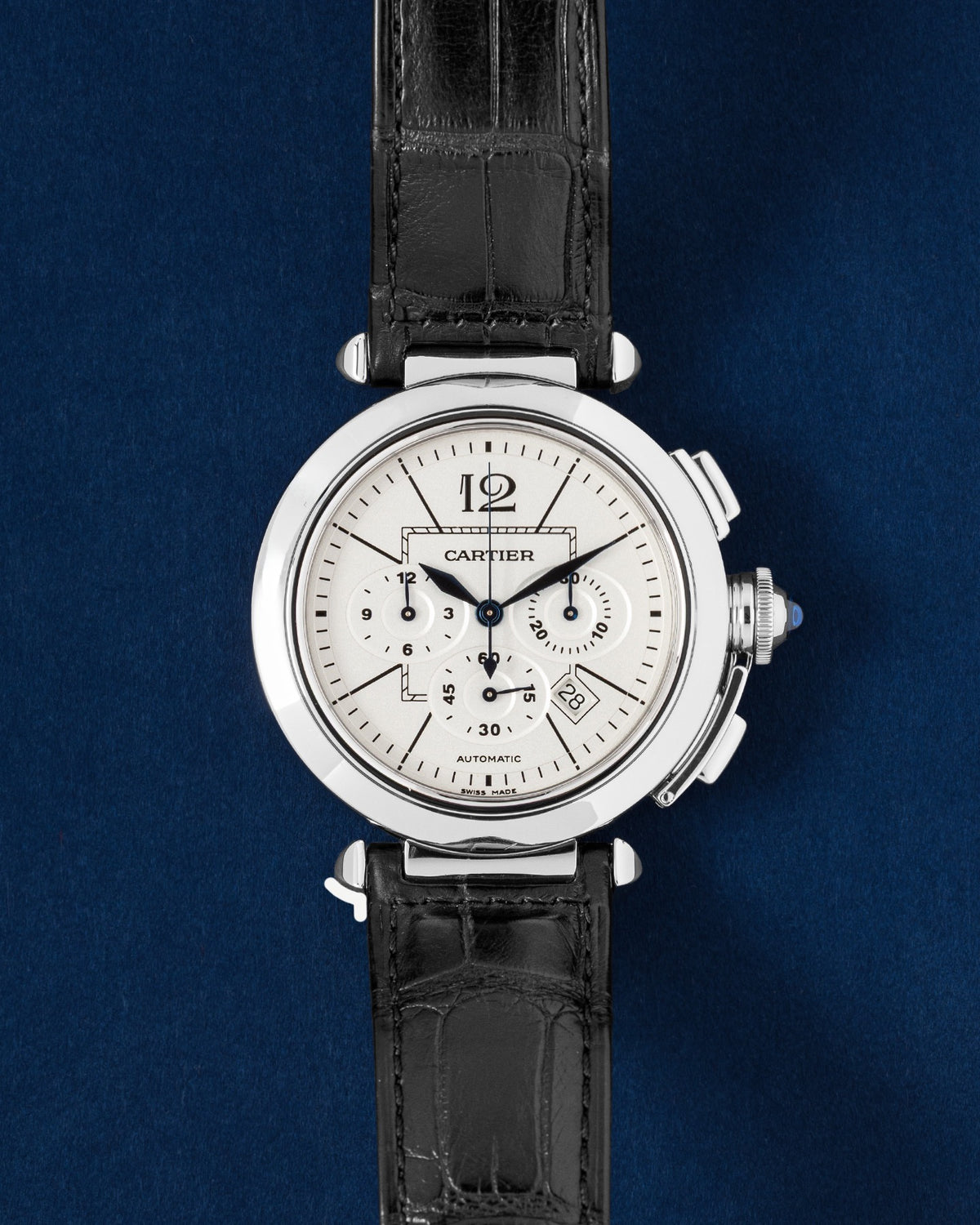 Cartier Pasha Chronograph W3108555