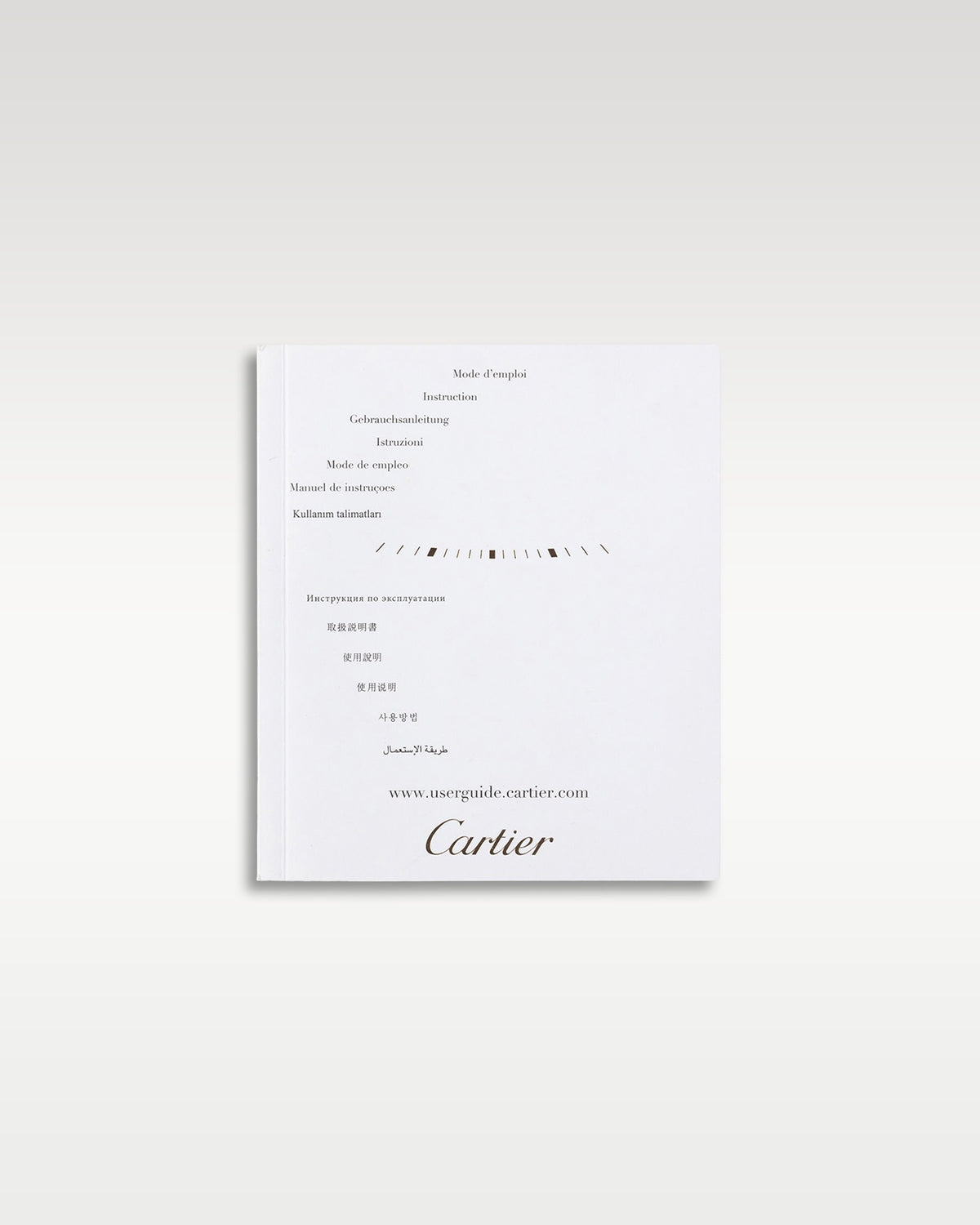 Cartier Pasha Chronograph W3108555