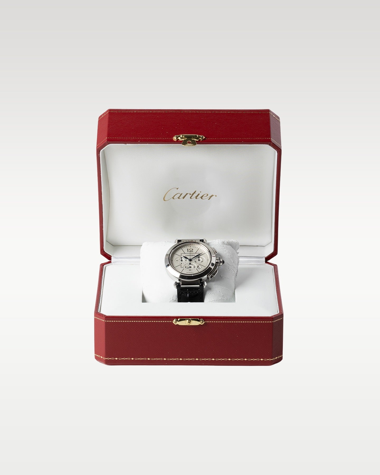 Cartier Pasha Chronograph W3108555