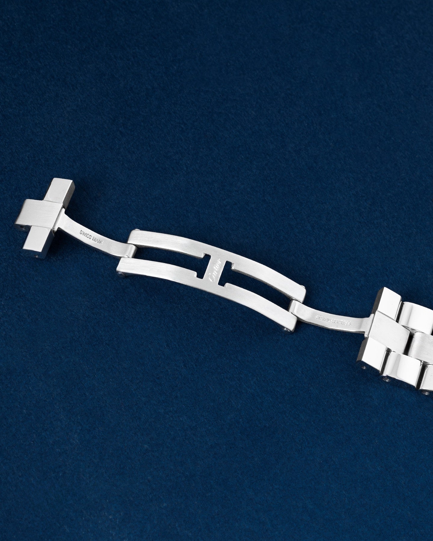 2006 Cartier Roadster XL Chronograph W62020X6 | Grand caliber Dallas