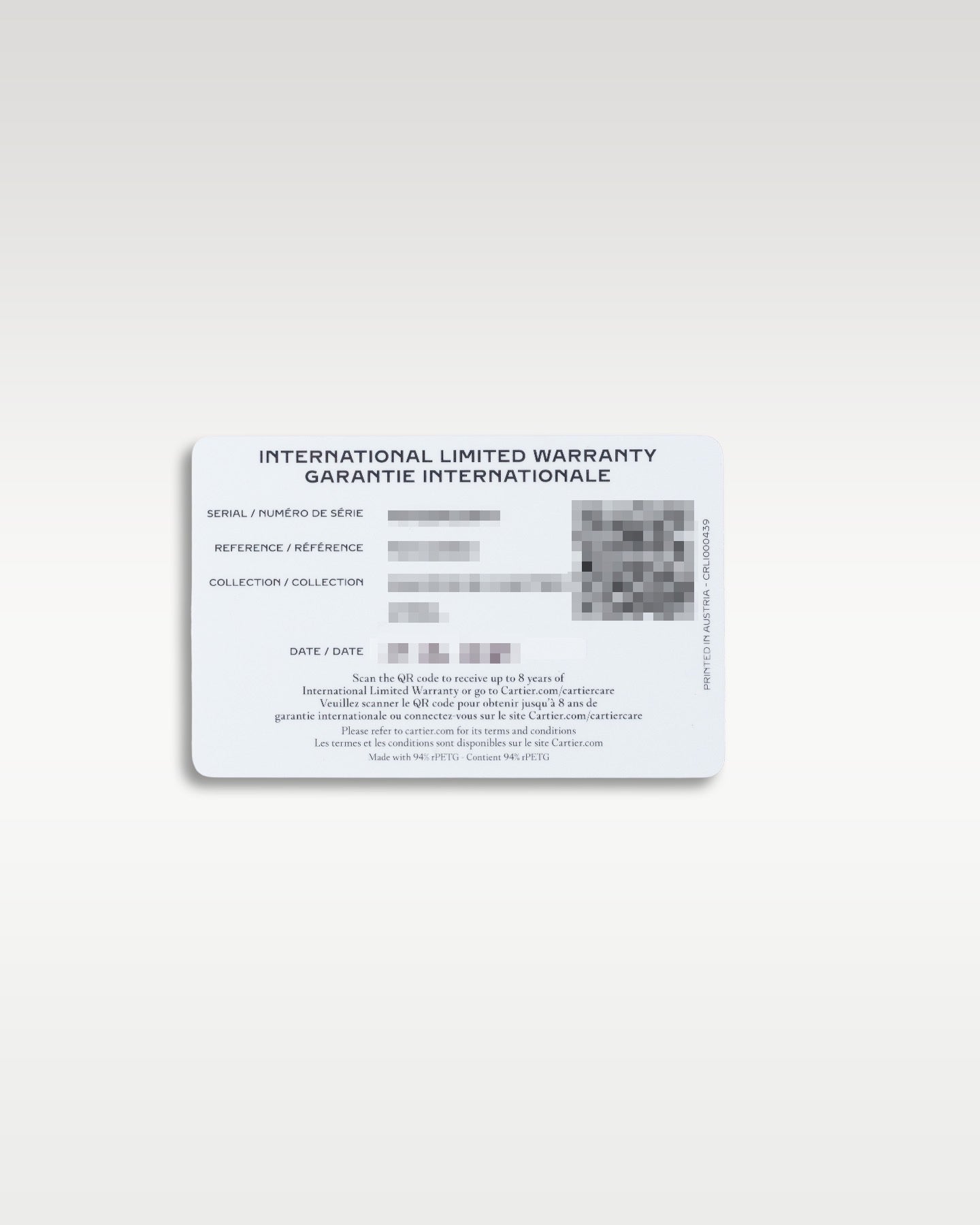 Medium Model Blue Cartier Santos de Cartier WSSA0063 | Grand Caliber Watches