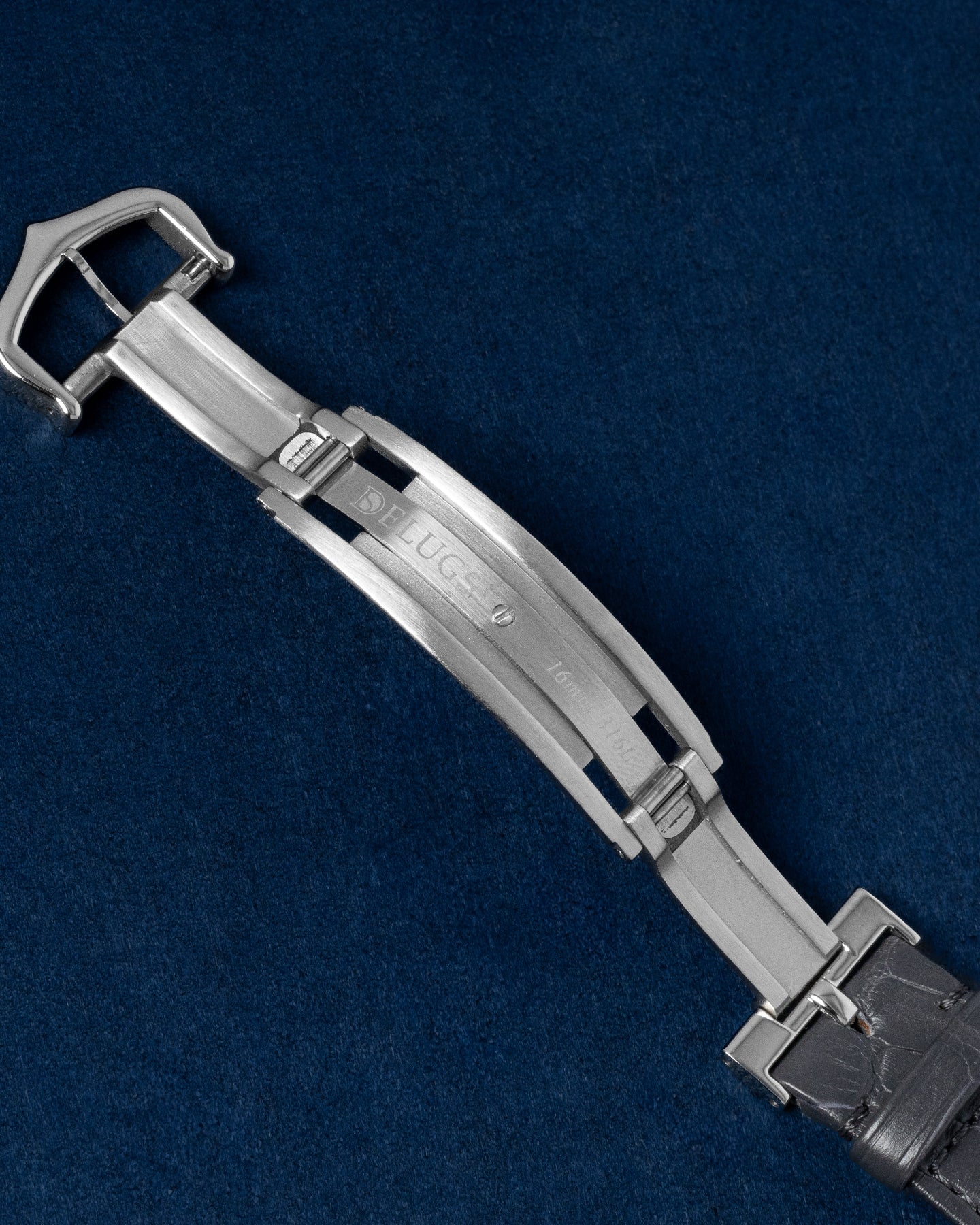 31mm Cartier Santos Dumont WHSA0032 La Demoiselle Skeleton Dial Watch