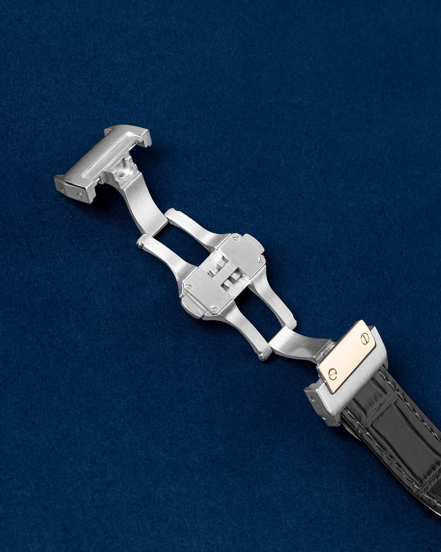 Two Tone Cartier Santos 100 W20107X7 | Grand Caliber DFW, Texas