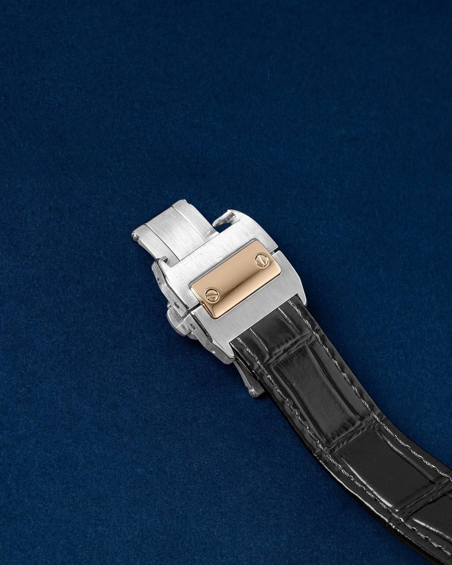 Two Tone Cartier Santos 100 W20107X7 | Grand Caliber DFW, Texas
