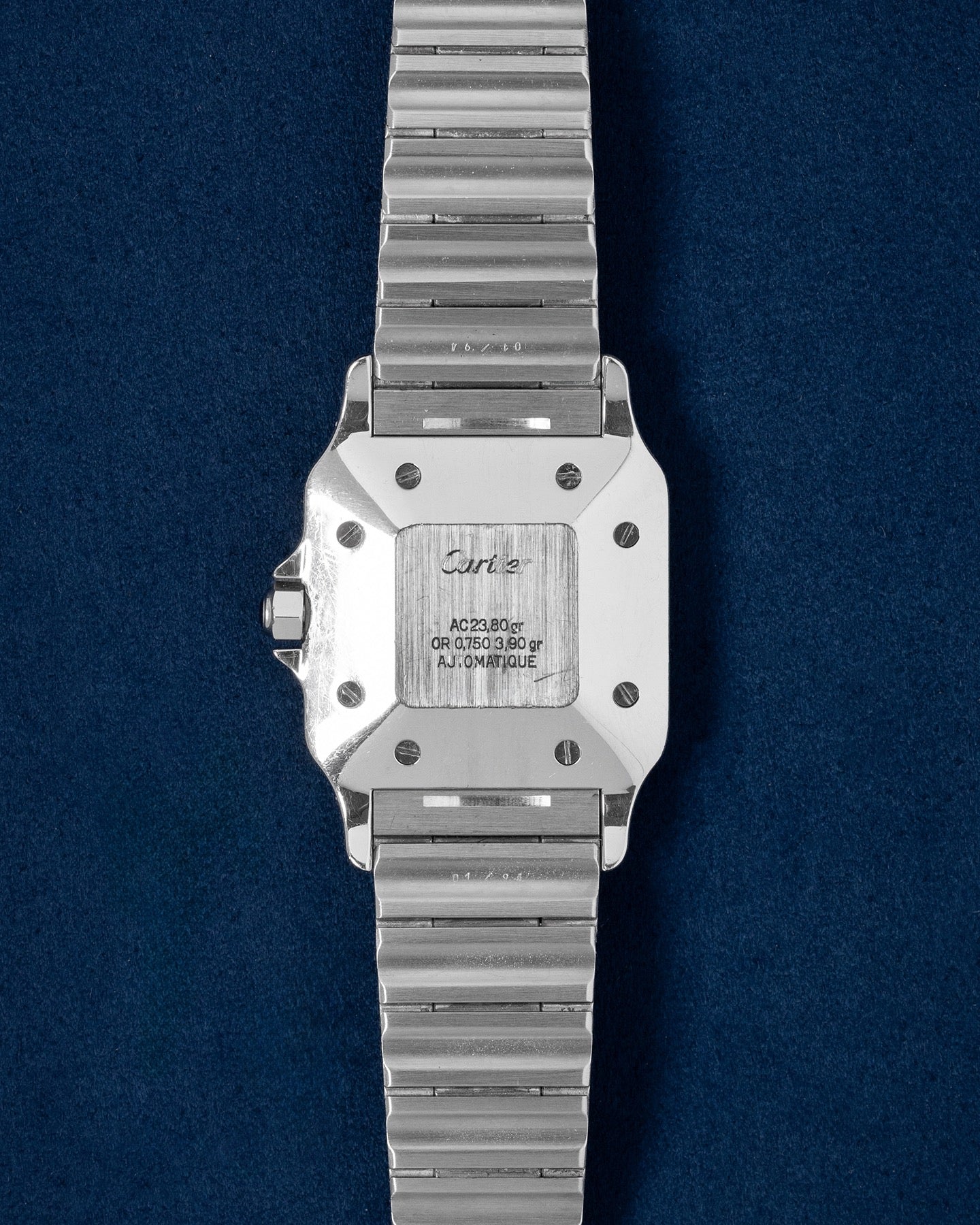 Cartier Santos 29mm 1172961 | Grand Caliber Dallas, Texas