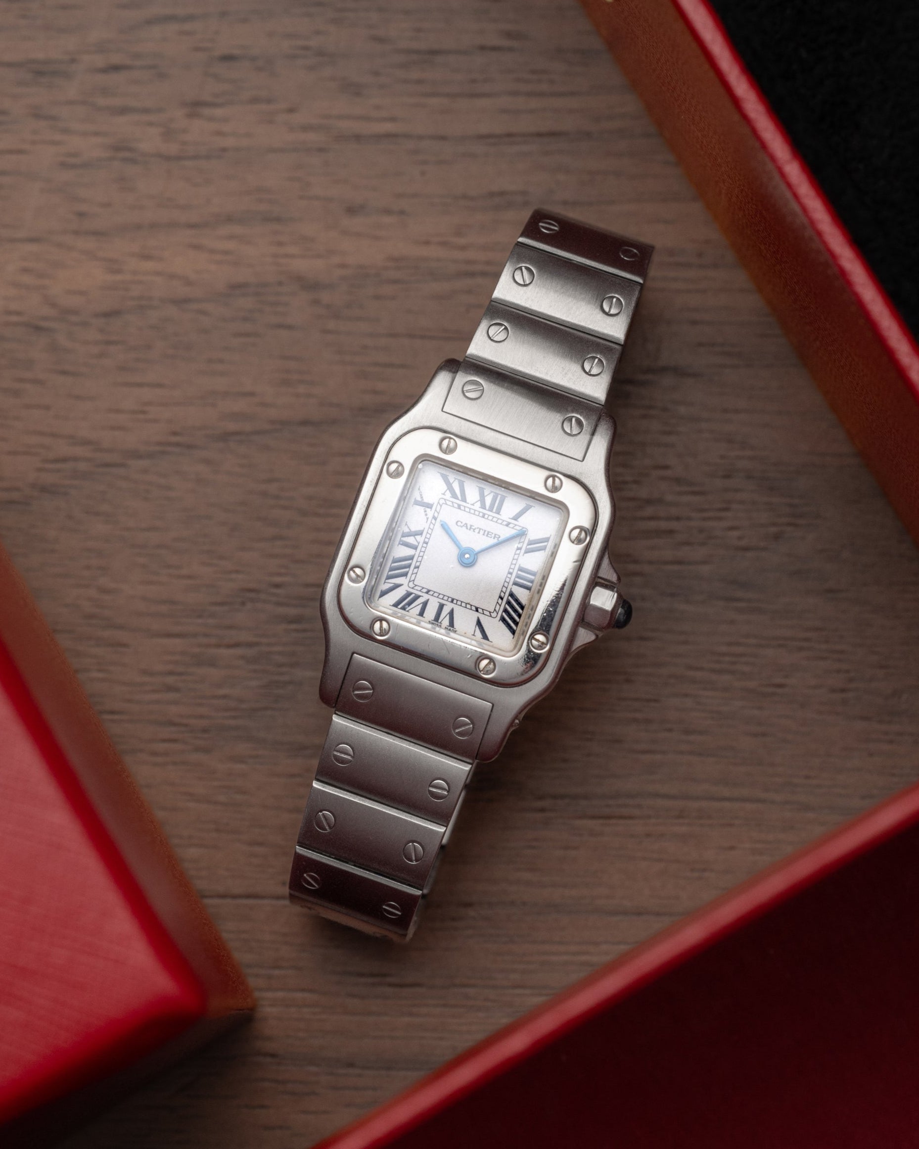 Cartier Santos 1565