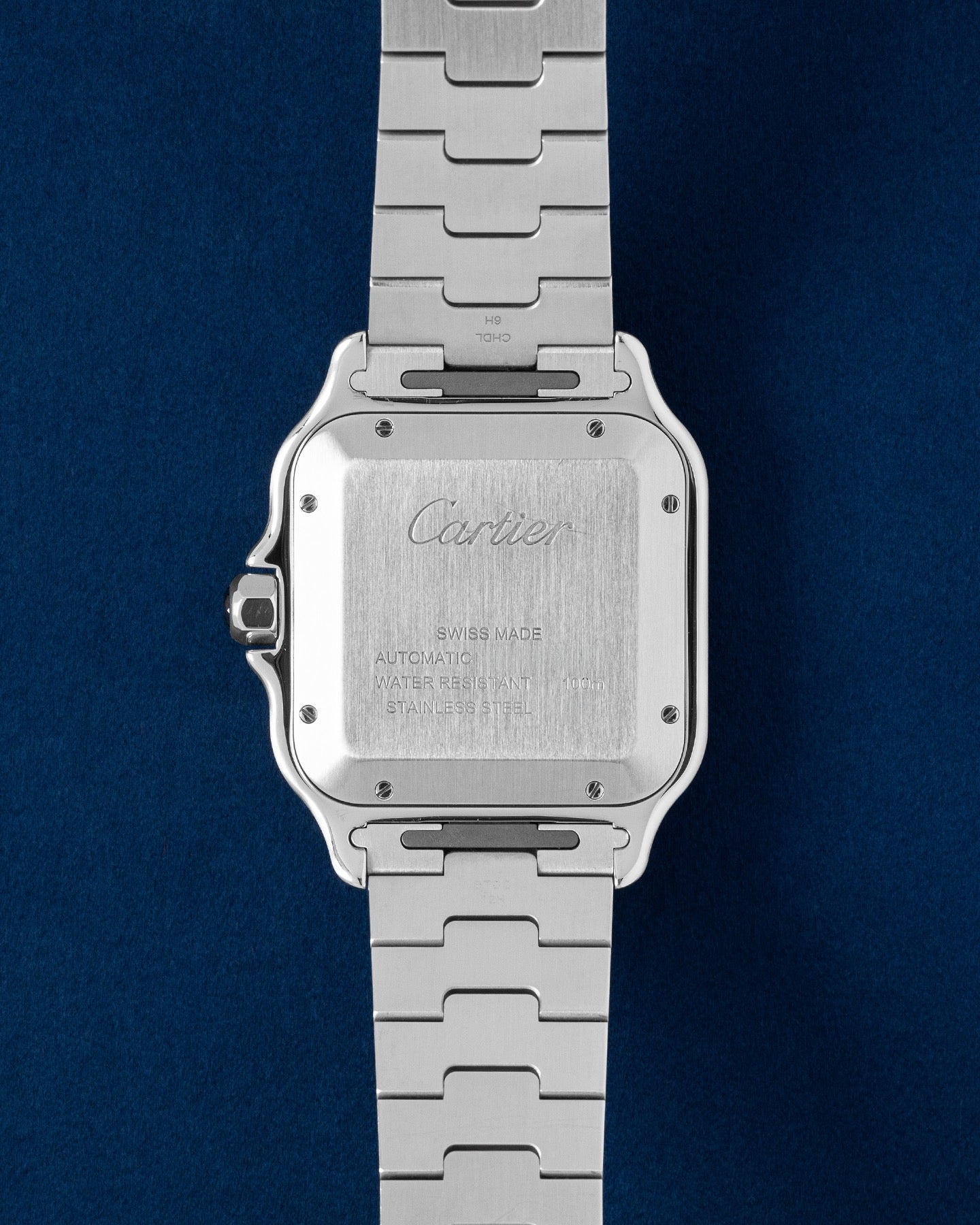 Cartier Santos De Cartier WSSA0018