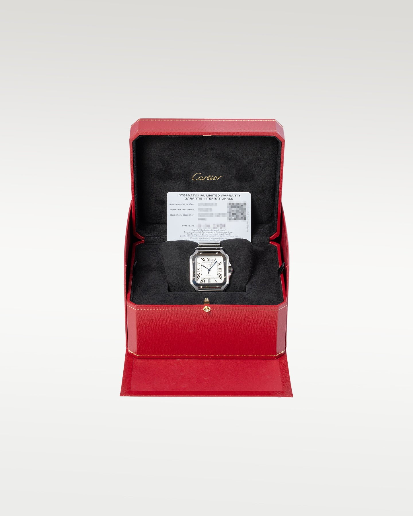 Cartier Santos De Cartier WSSA0018 at Grand Caliber | Dallas Watch Store