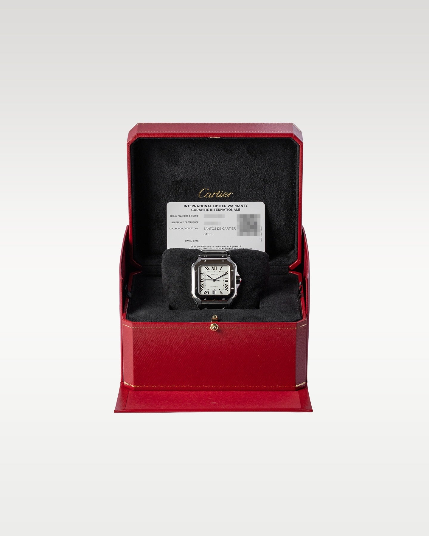 Cartier Santos De Cartier WSSA0018