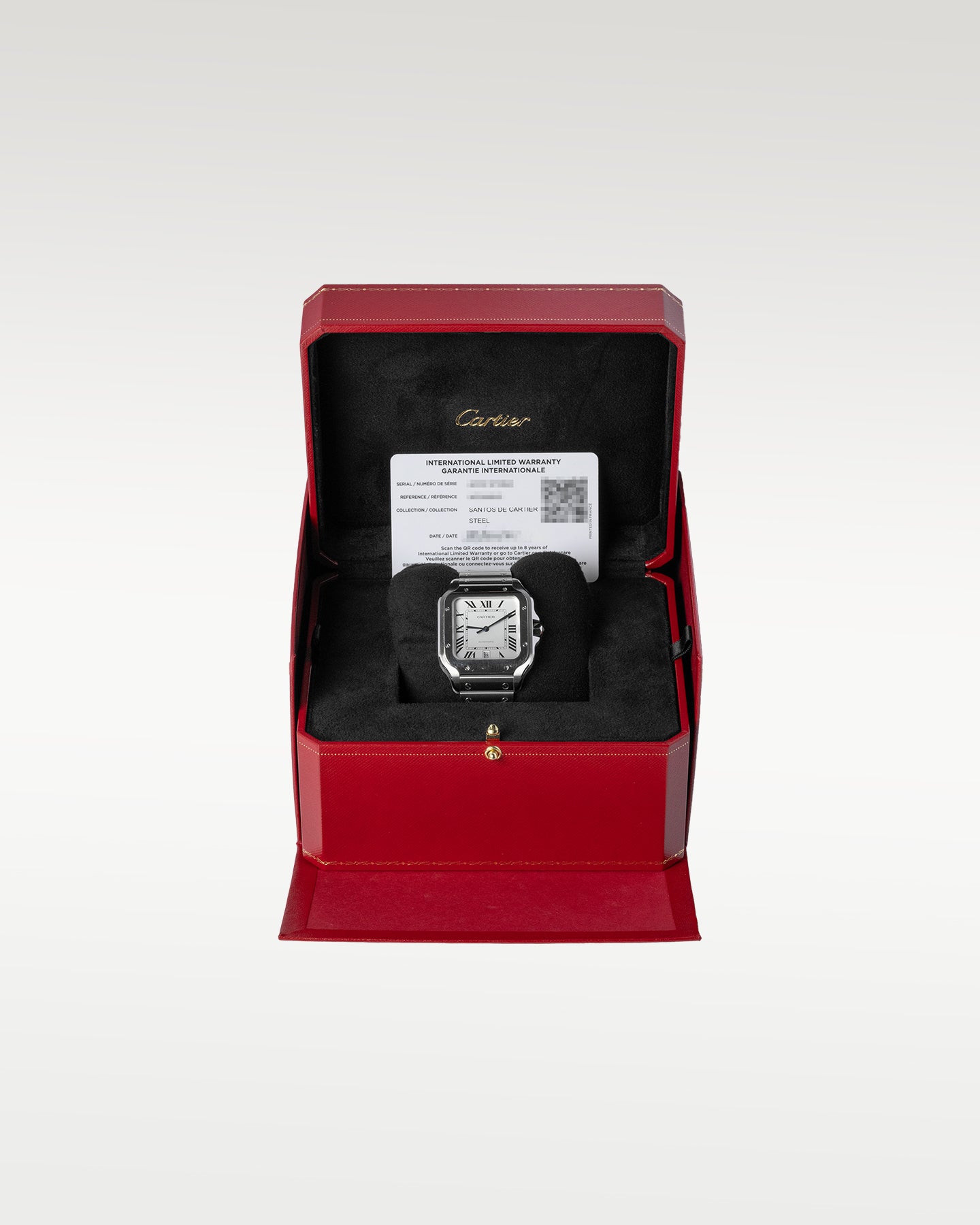 Cartier Santos De Cartier WSSA0018 at Grand Caliber | Dallas Watch Store