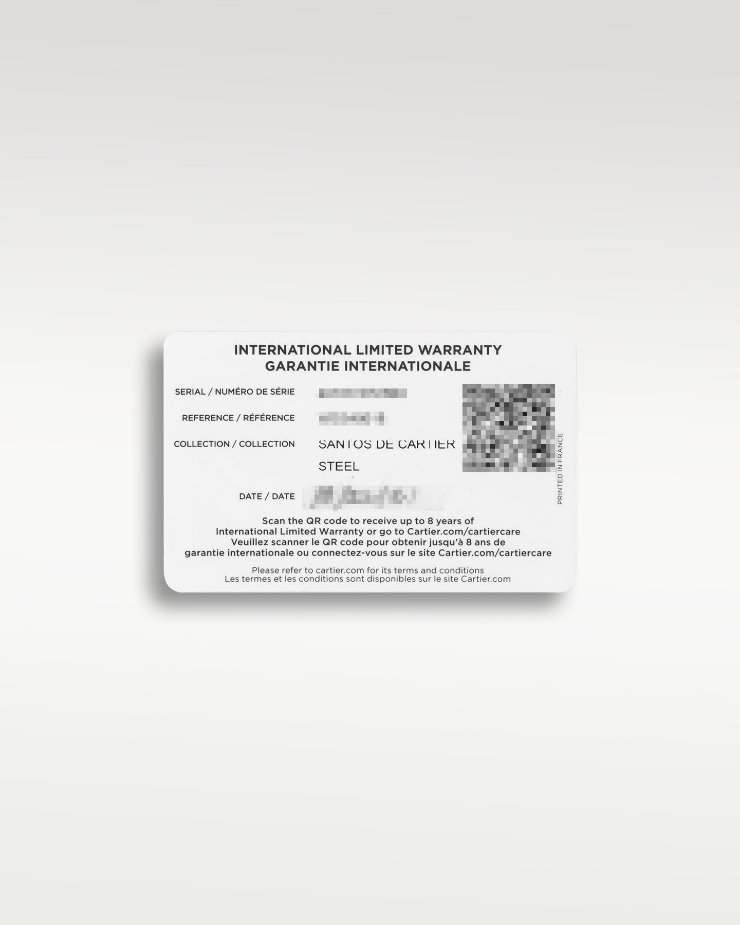 Cartier Santos De Cartier WSSA0018 at Grand Caliber | Dallas Watch Store