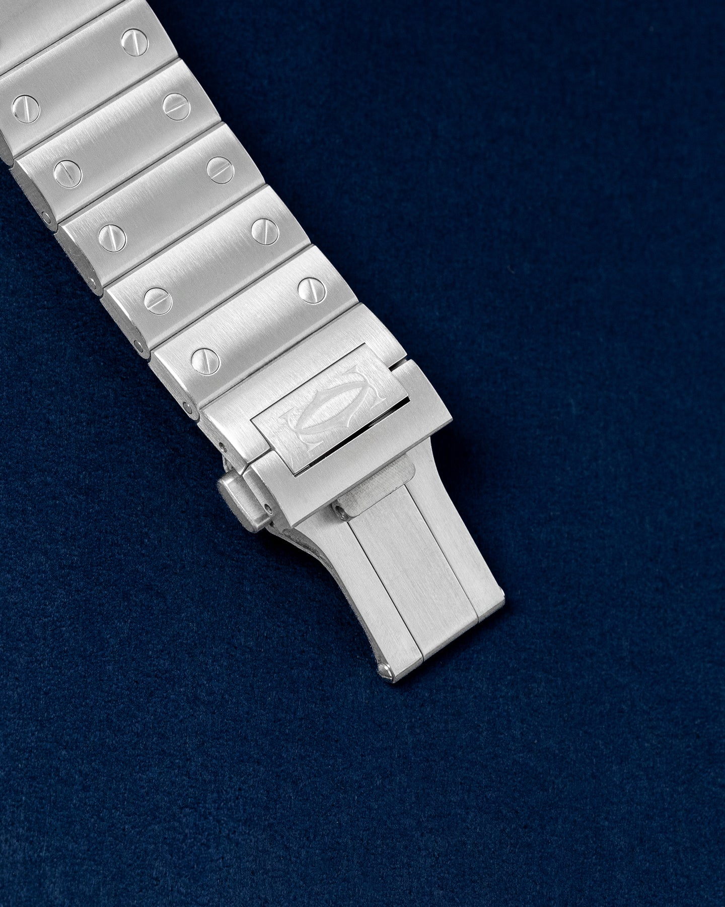 Cartier Santos De Cartier WSSA0018 at Grand Caliber | Dallas Watch Store