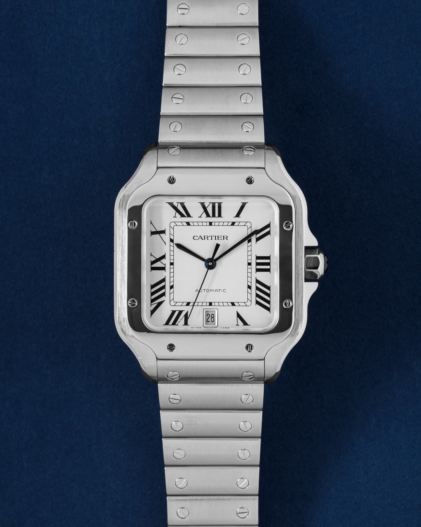 Cartier Santos De Cartier WSSA0018