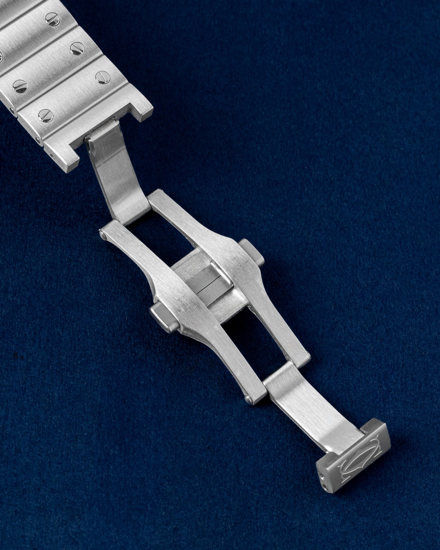 Cartier Santos De Cartier WSSA0018 at Grand Caliber | Dallas Watch Store