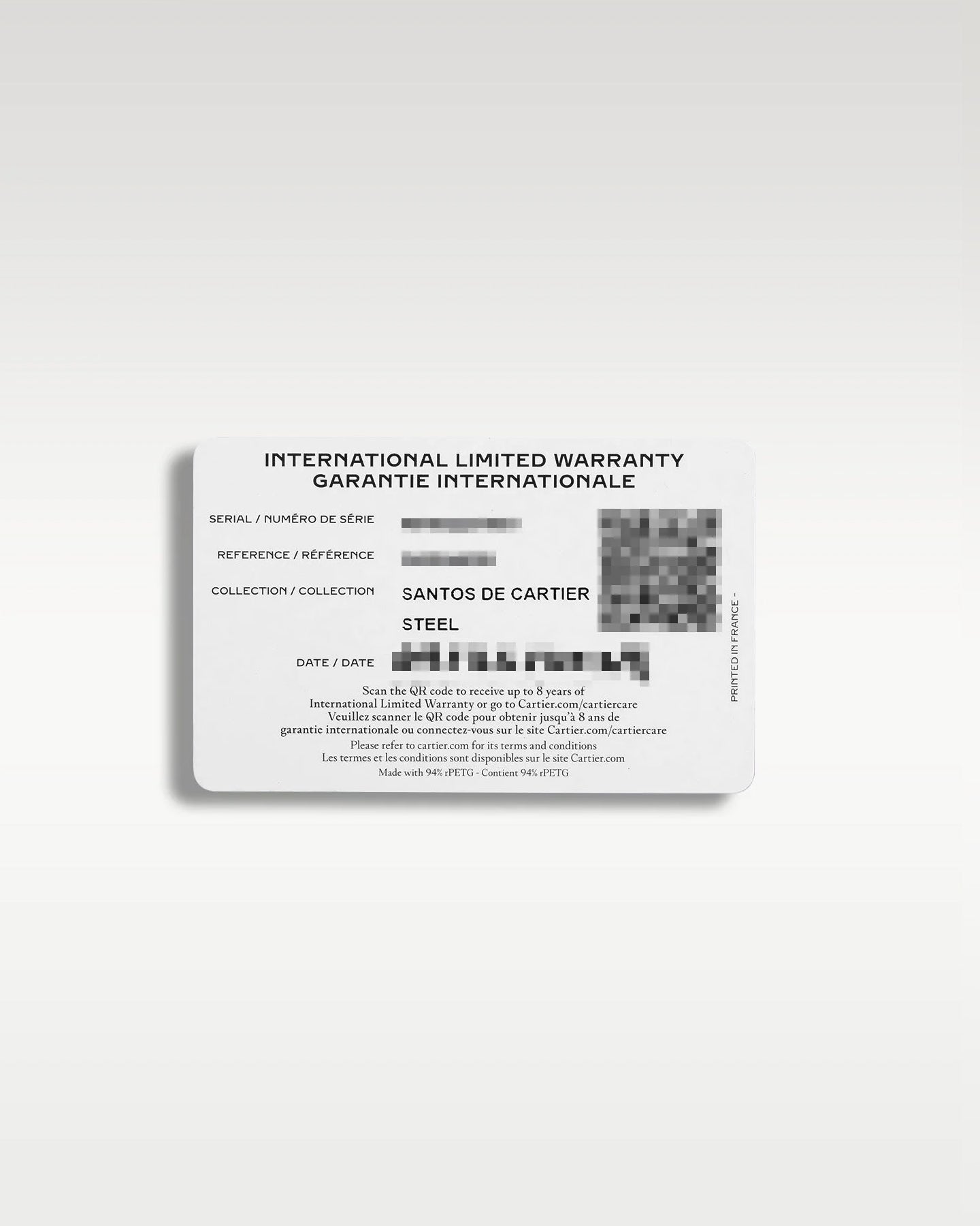 Cartier Santos De Cartier WSSA0018 at Grand Caliber | Dallas Watch Store