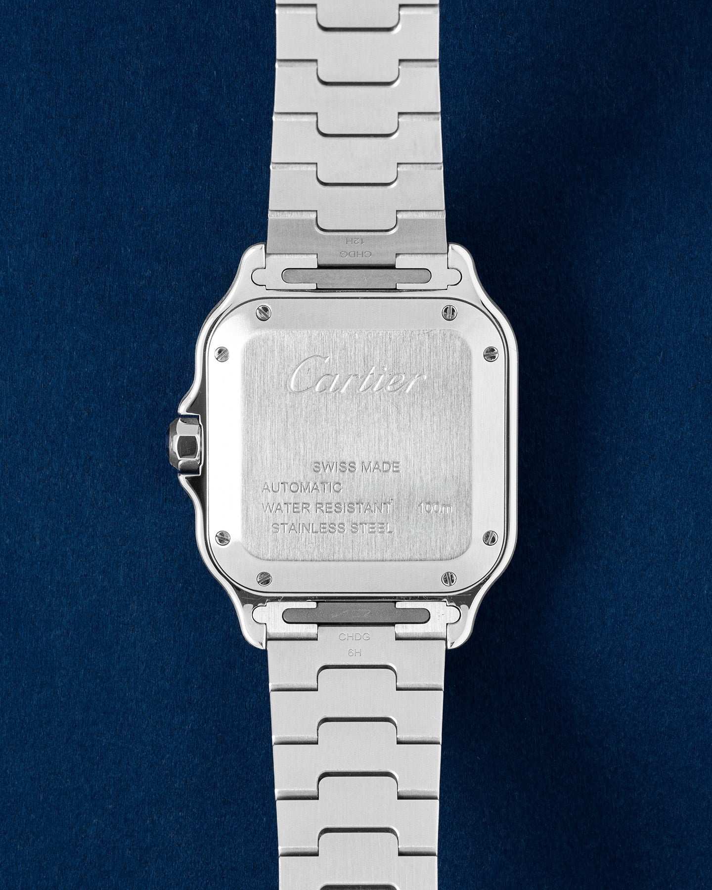 Cartier Santos De Cartier WSSA0029