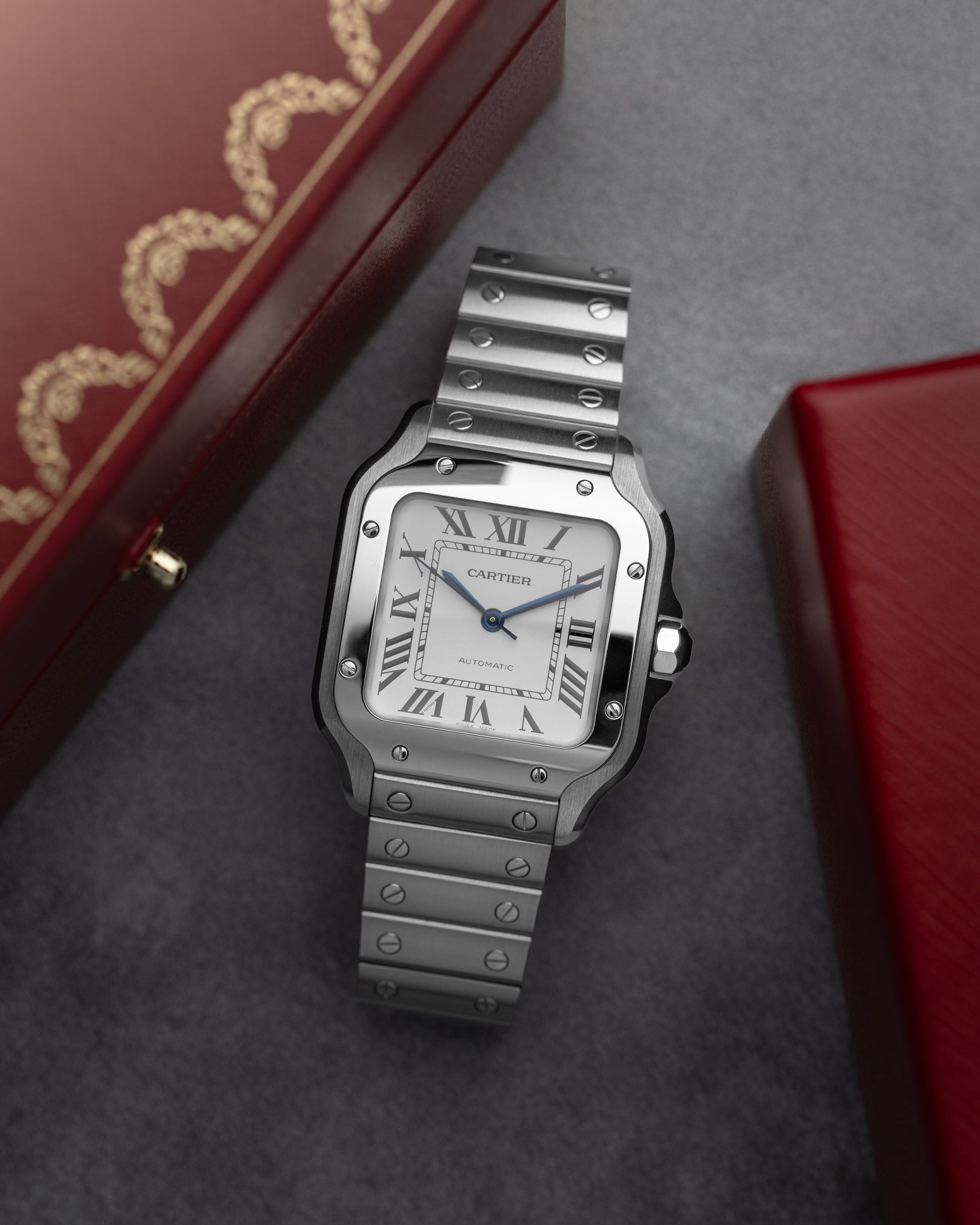 Cartier Santos De Cartier WSSA0029