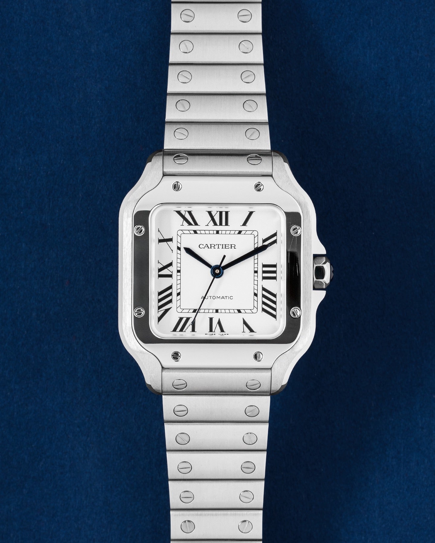 Cartier Santos De Cartier WSSA0029