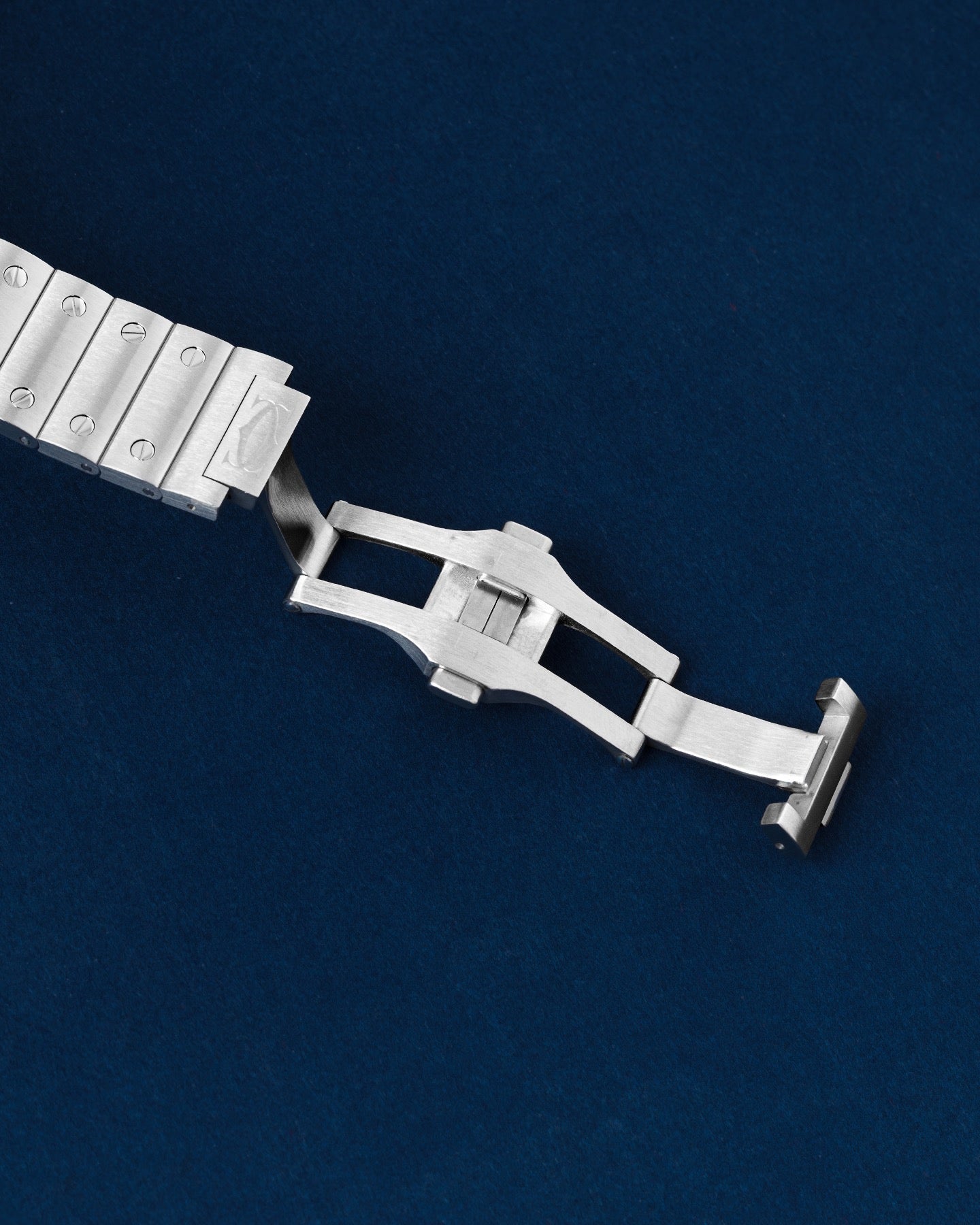 Cartier Santos De Cartier WSSA0030