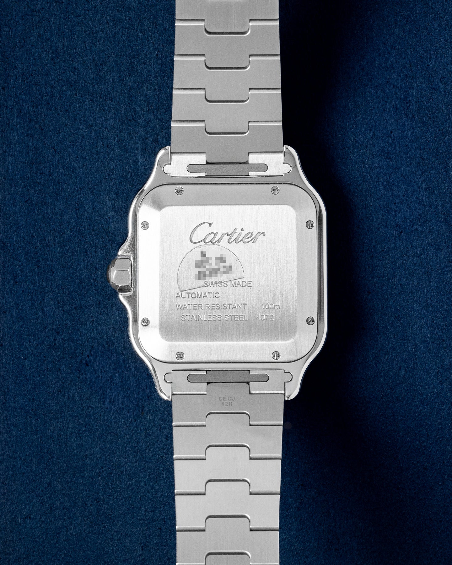 Cartier Santos De Cartier WSSA0030 at Grand Caliber | Dallas Watch Store