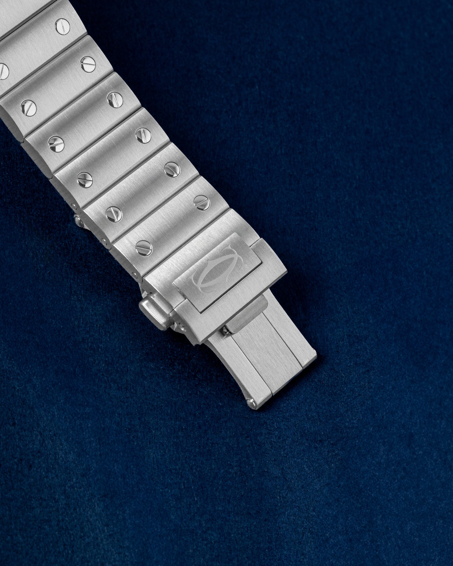 Cartier Santos De Cartier WSSA0030 at Grand Caliber | Dallas Watch Store