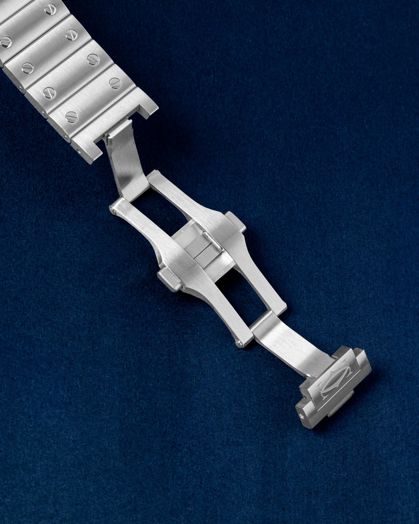 Cartier Santos De Cartier WSSA0030 at Grand Caliber | Dallas Watch Store