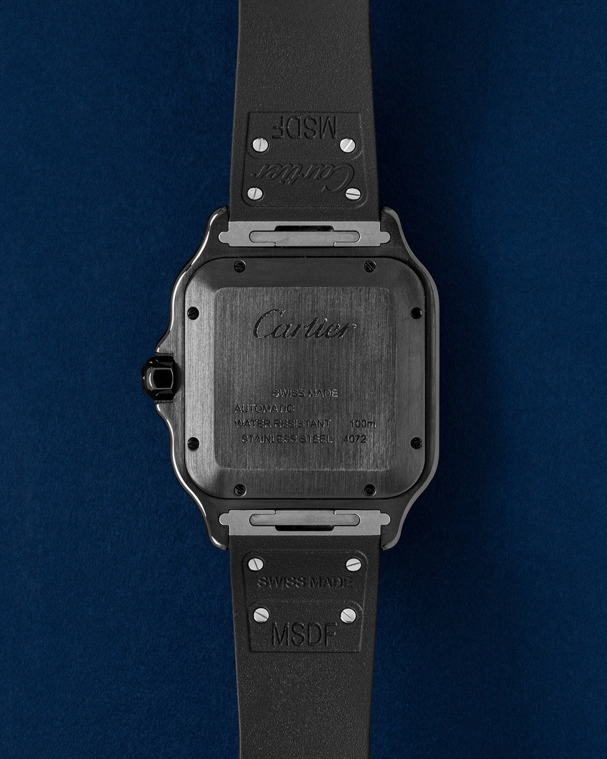 Cartier Santos De Cartier WSSA0039