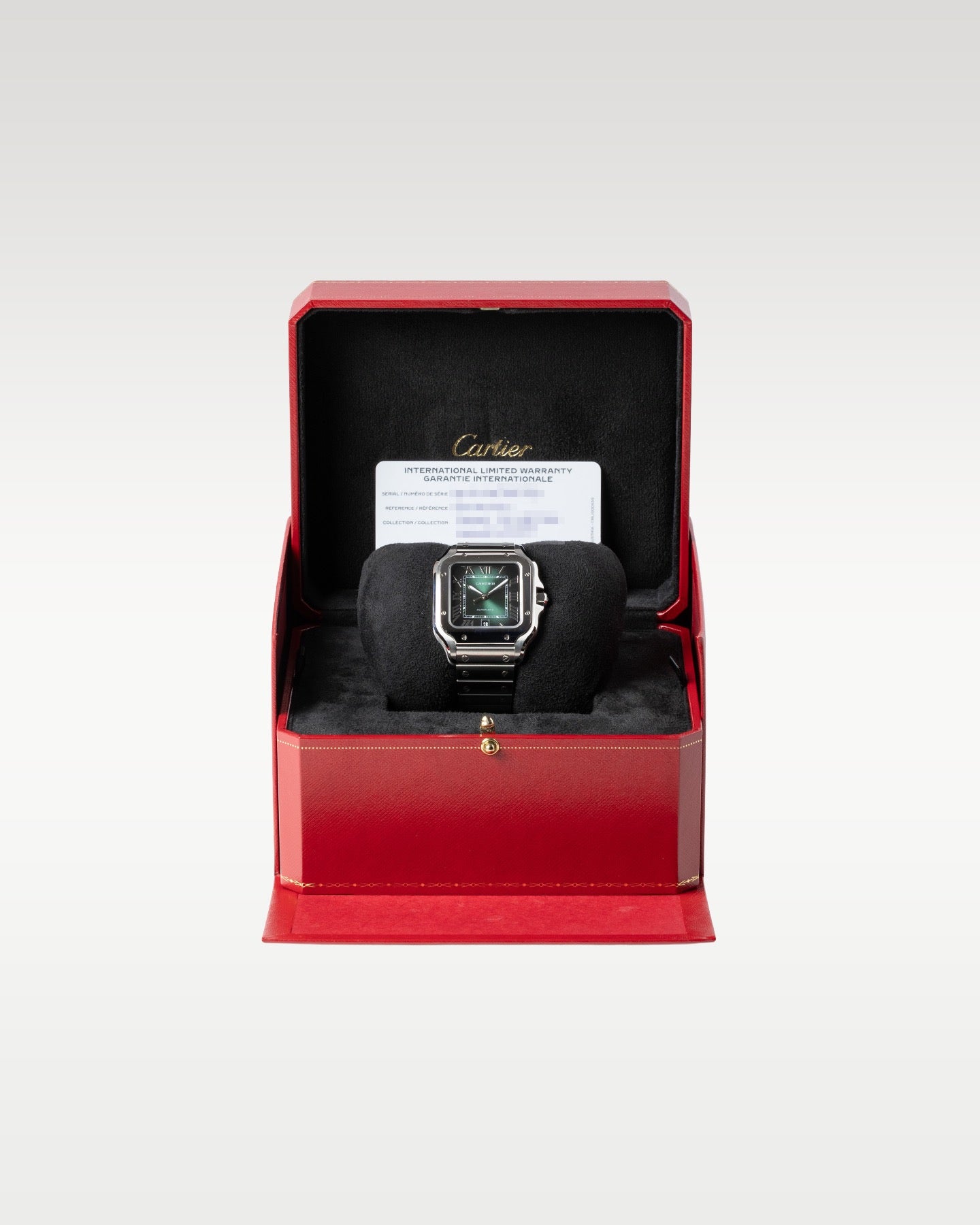 Cartier, Santos De Cartier, WSSA0062 | Grand Caliber