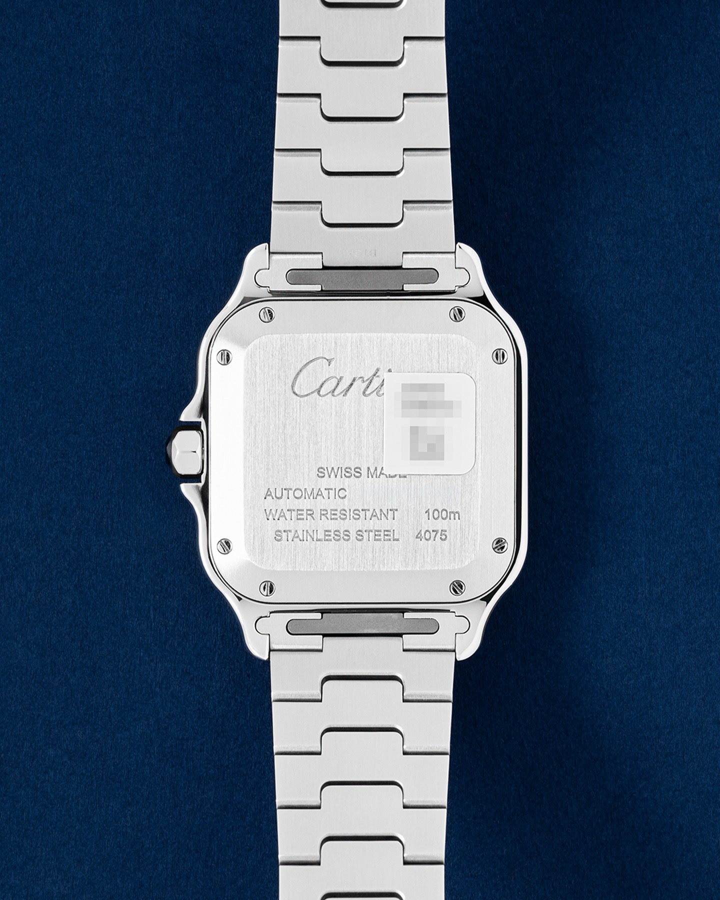 Cartier Santos De Cartier WSSA0063