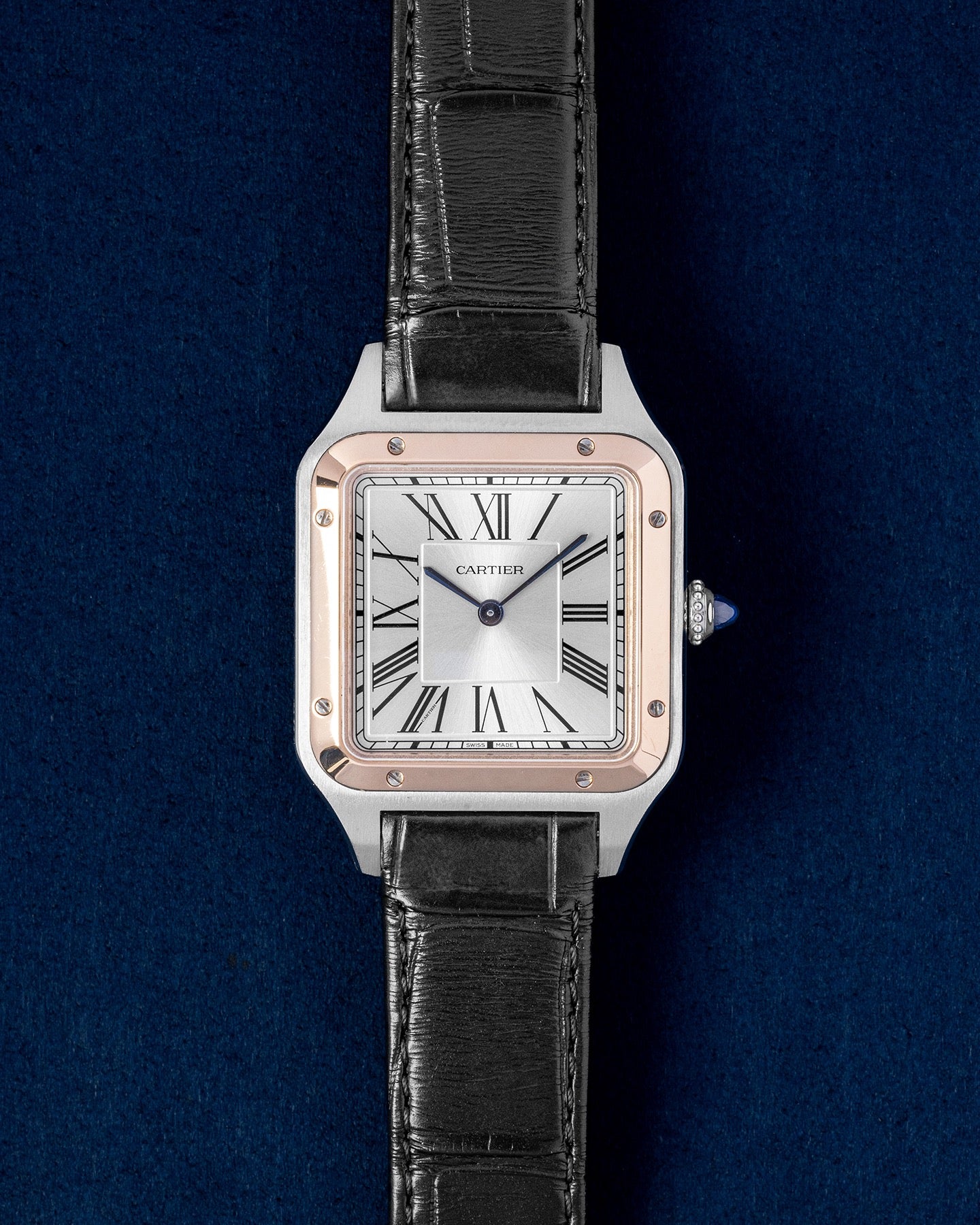 Cartier Santos Dumont W2SA0011