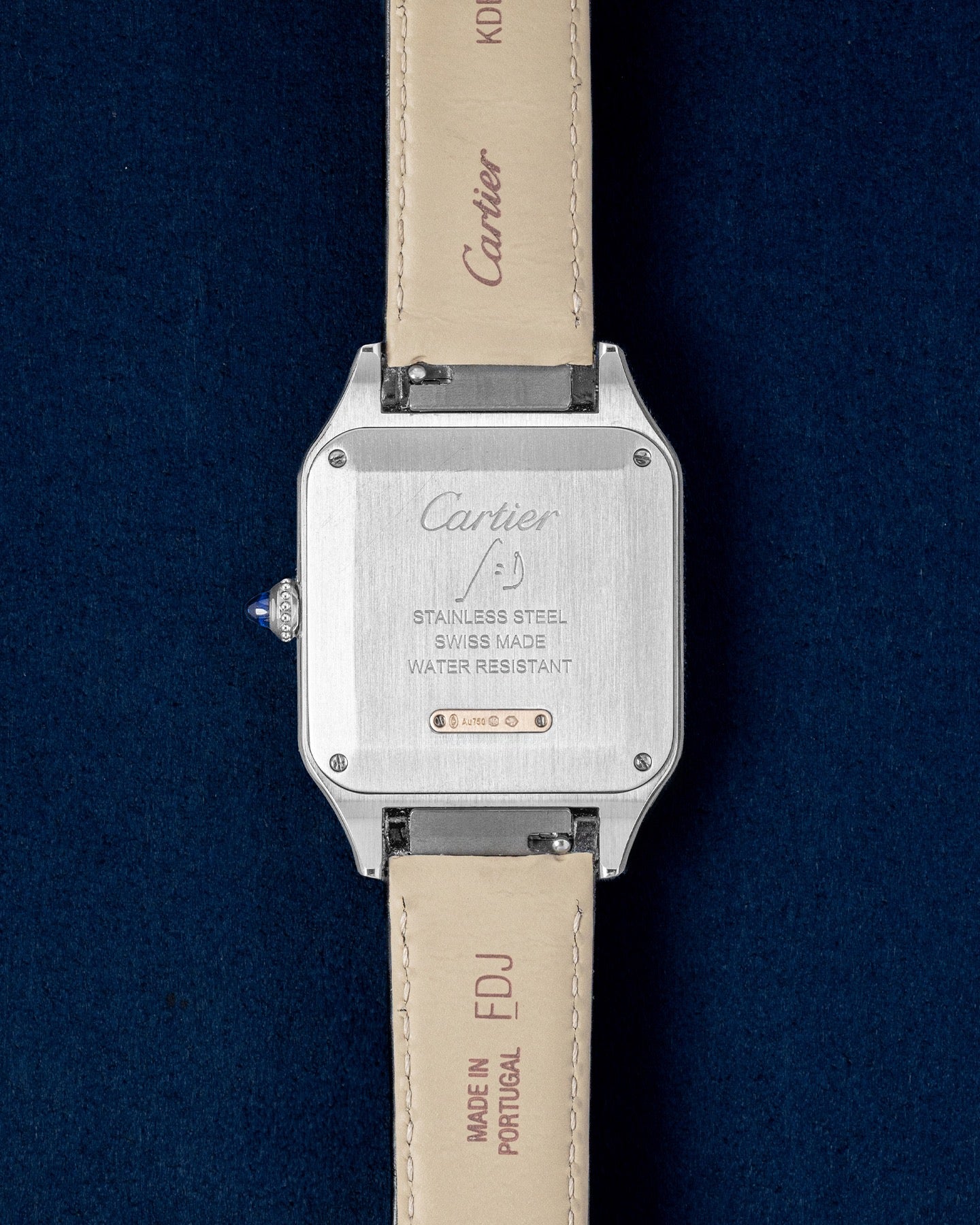 Cartier Santos Dumont W2SA0011
