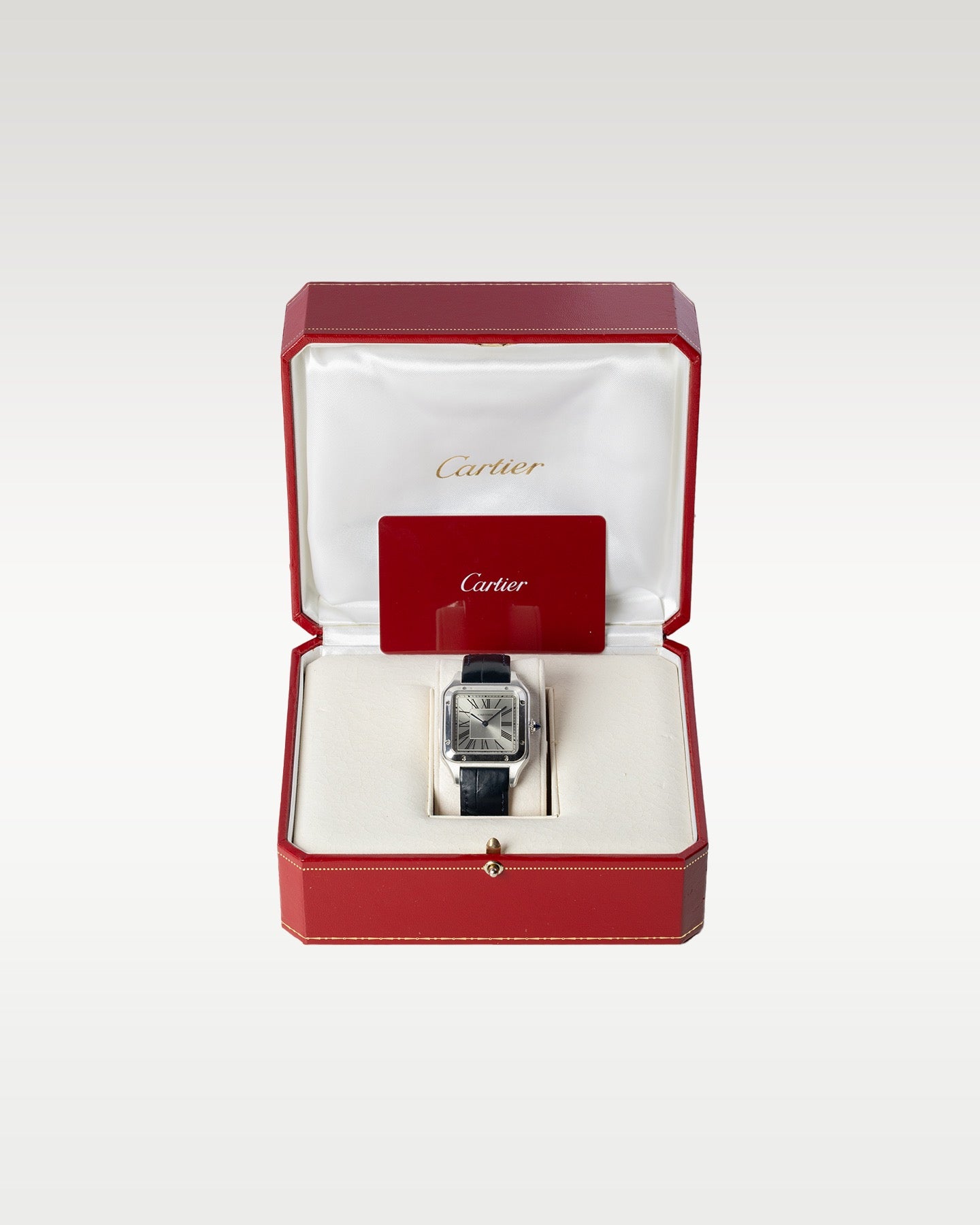 Cartier Santos Dumont WSSA0022