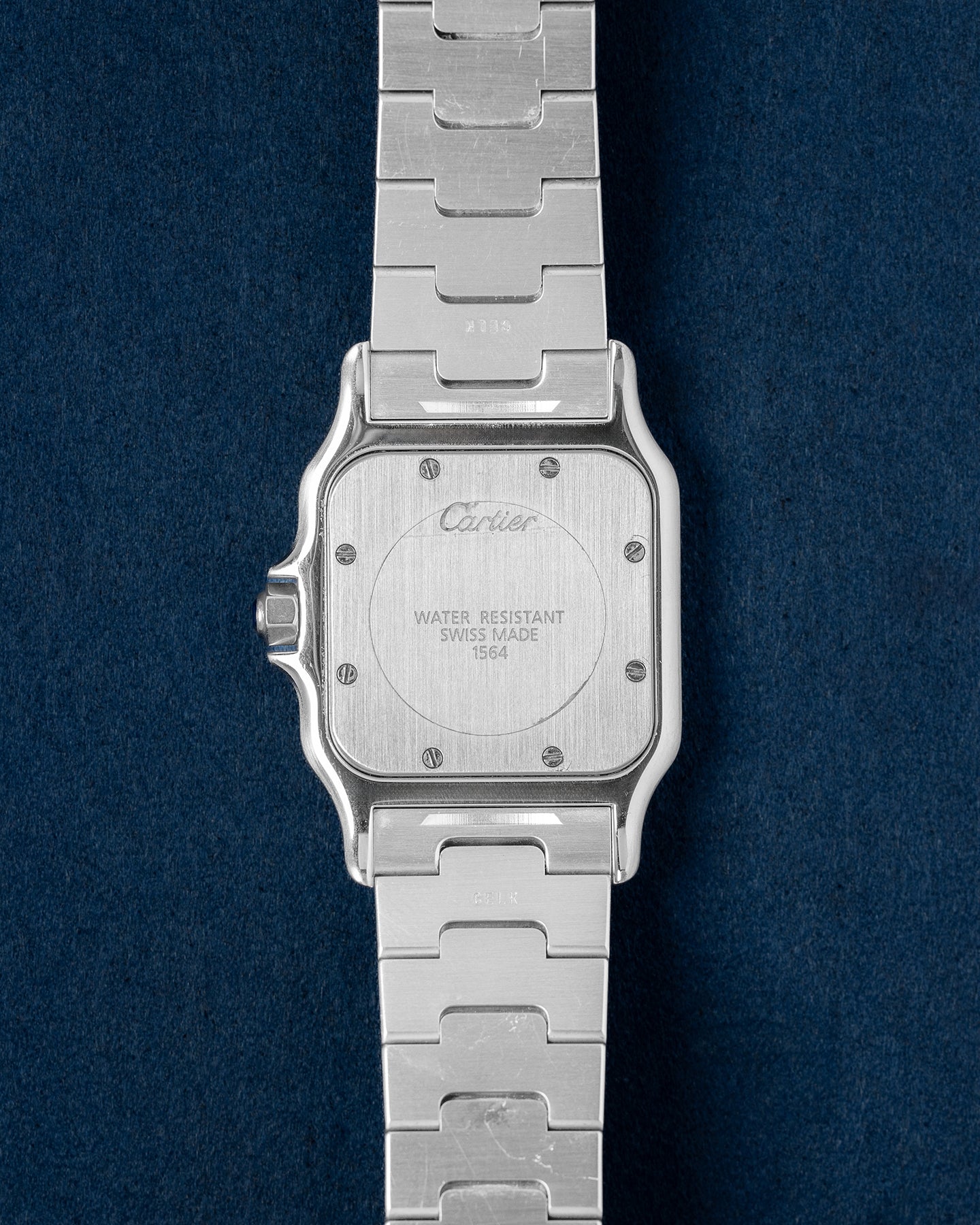 Cartier Santos Galbee 1564