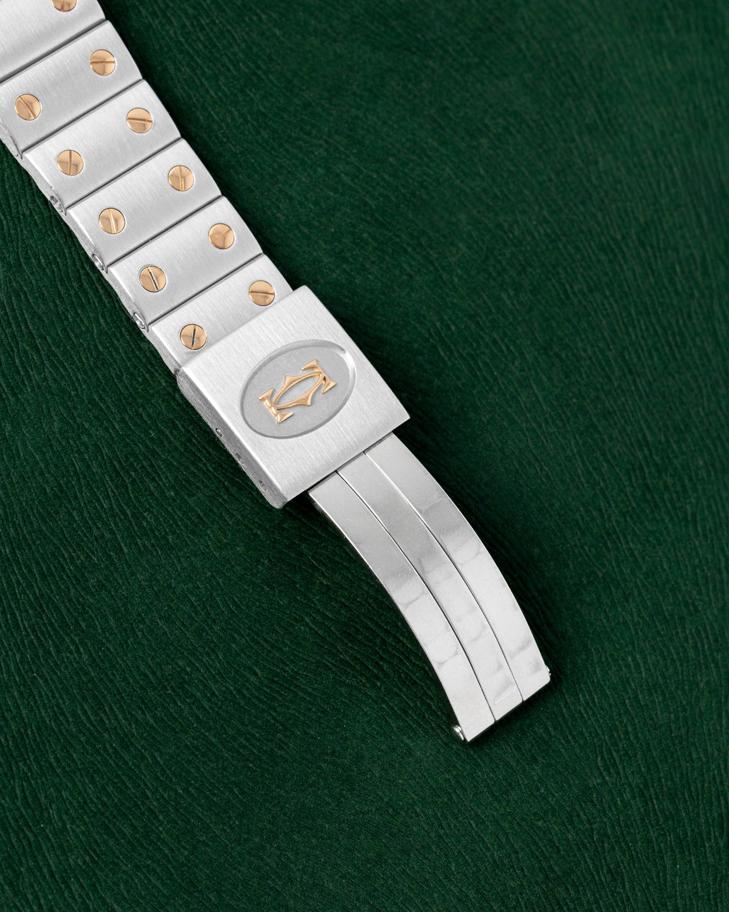 Cartier Santos Galbee 187901 at Grand Caliber | Dallas Watch Store