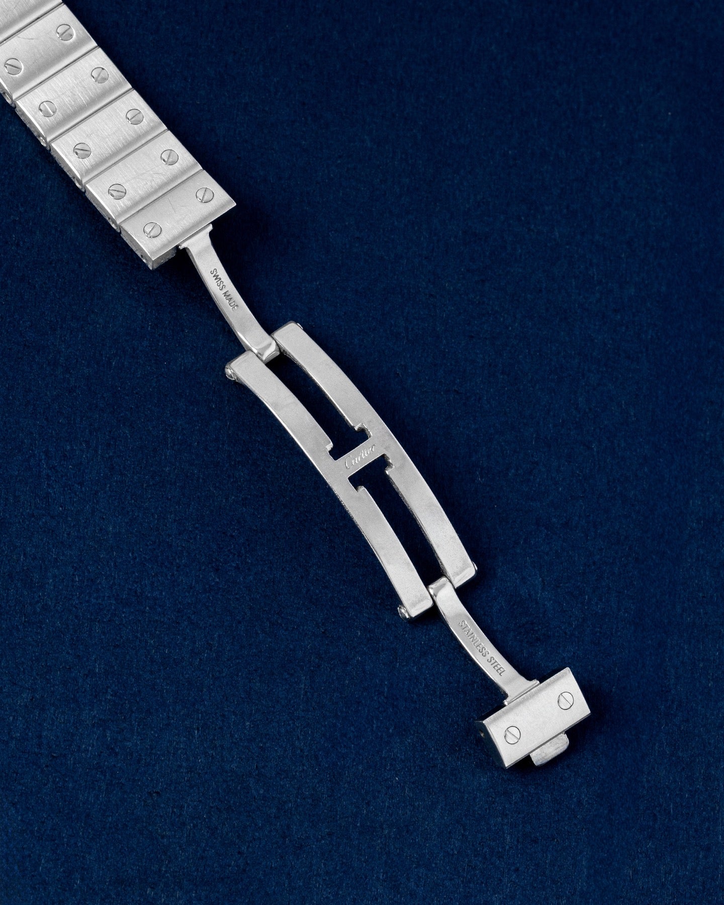Womens Cartier Santos Galbee 24mm 2423 | Grand Caliber Dallas, Texas