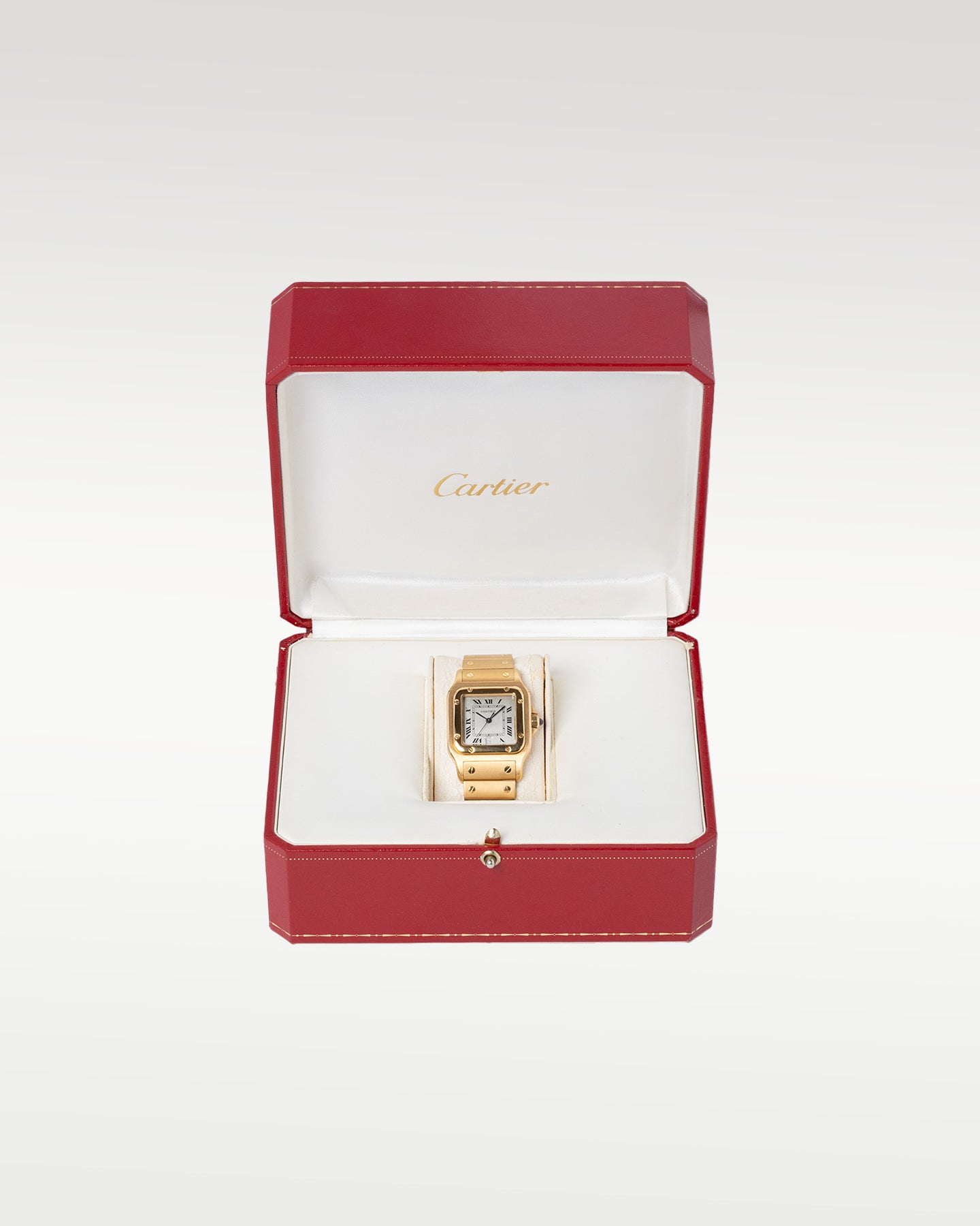 Cartier Santos Galbee 887901