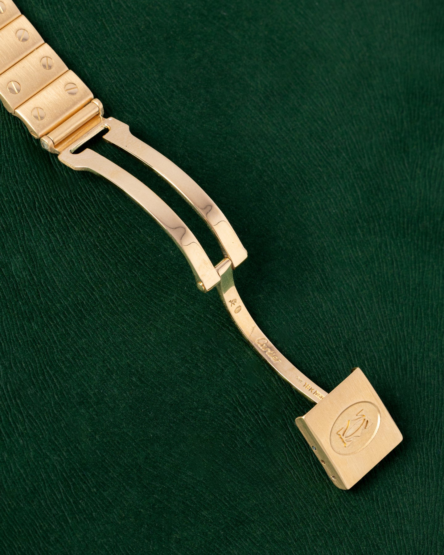 Cartier Santos Galbee 887901