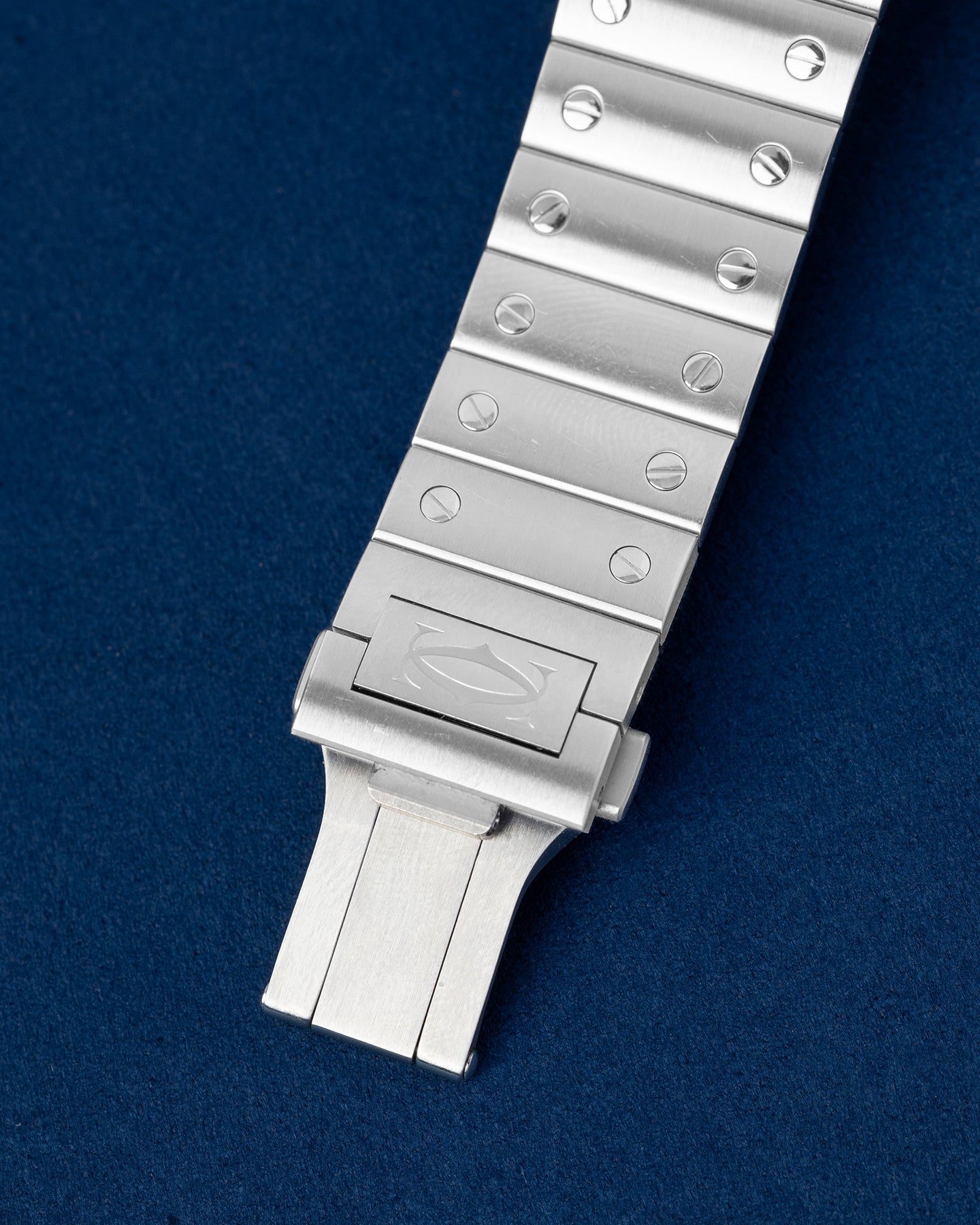 Cartier Santos Large WSSA0047