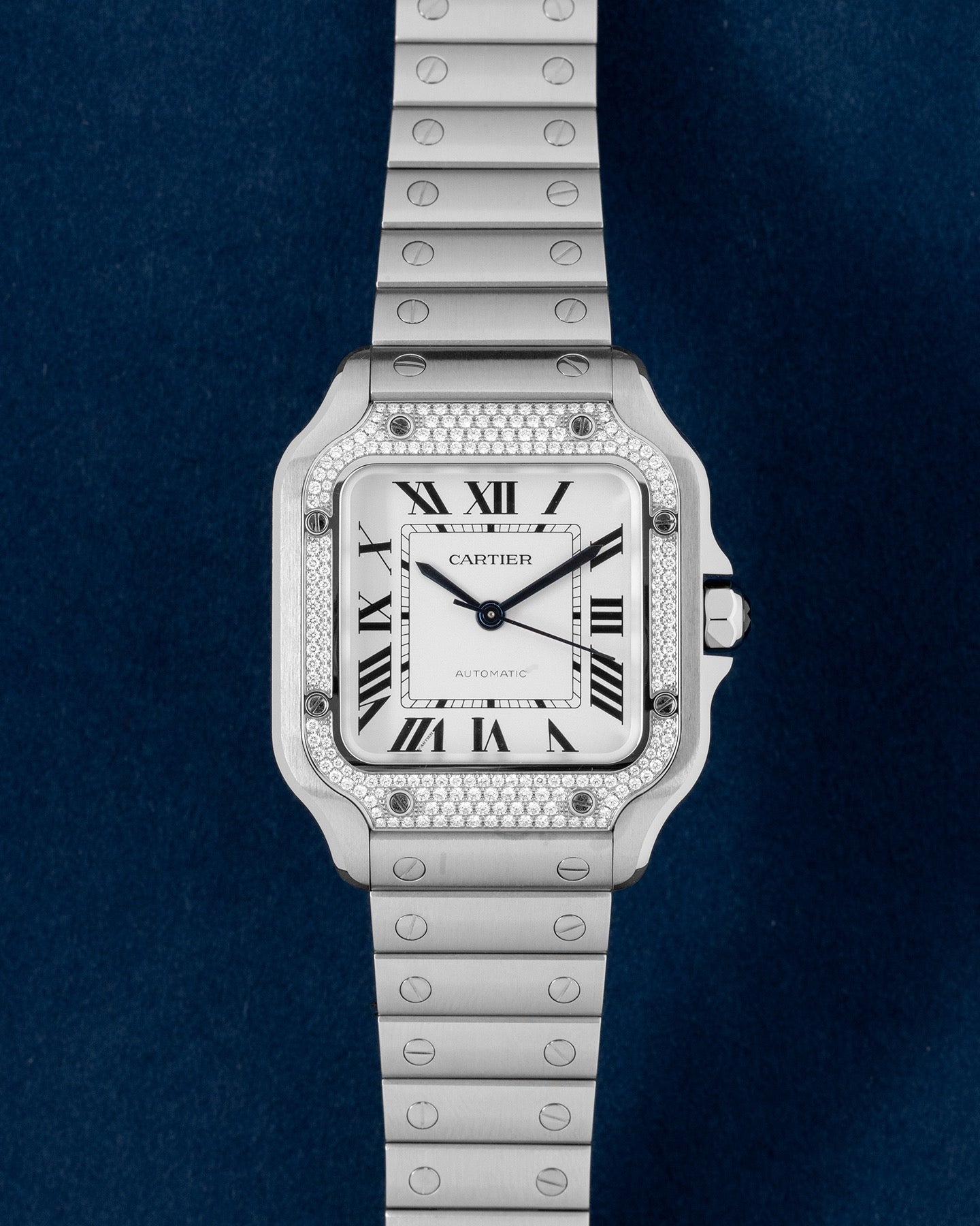 Cartier Santos W4SA0005