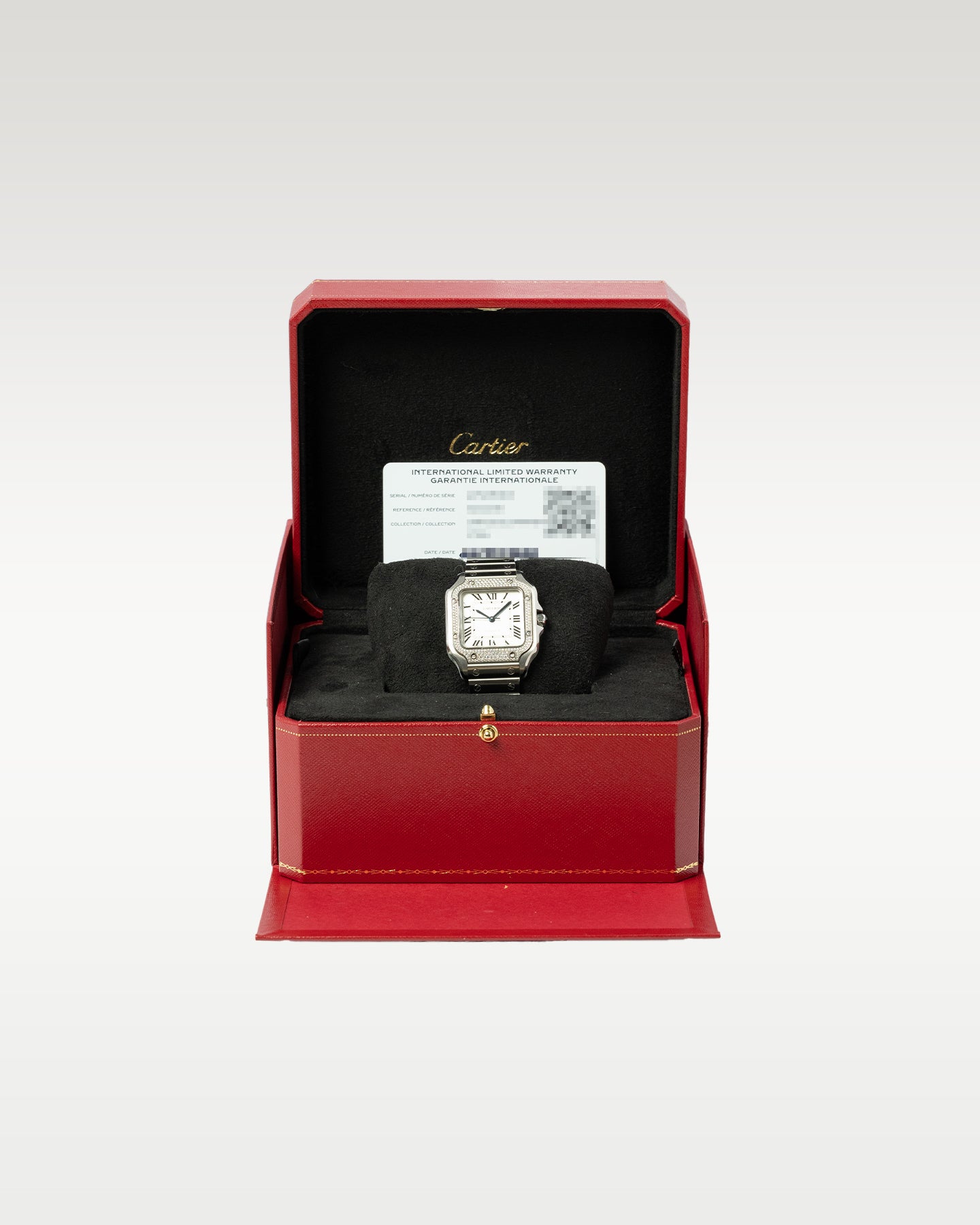 Cartier Santos W4SA0005
