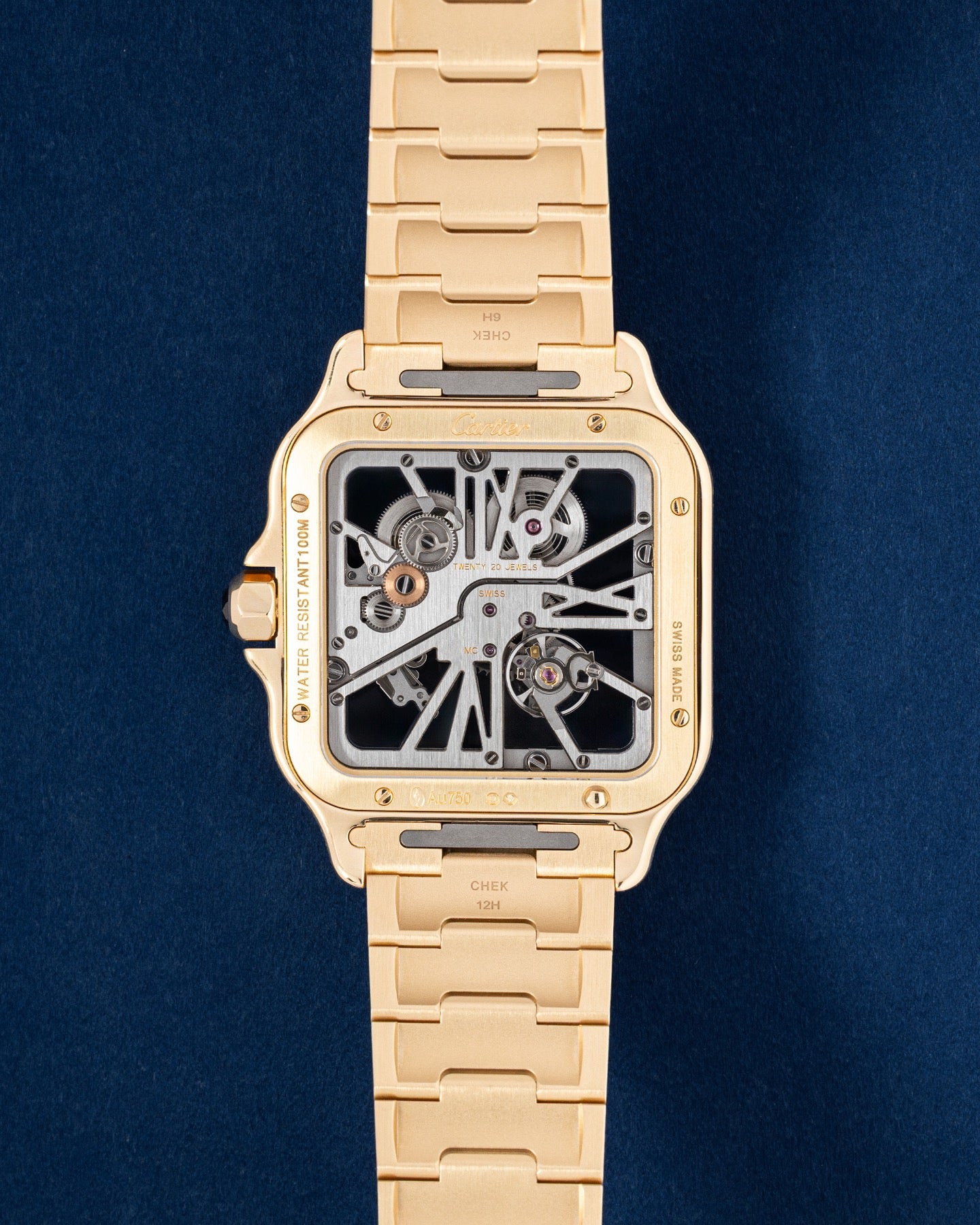 Cartier Santos WHSA0042