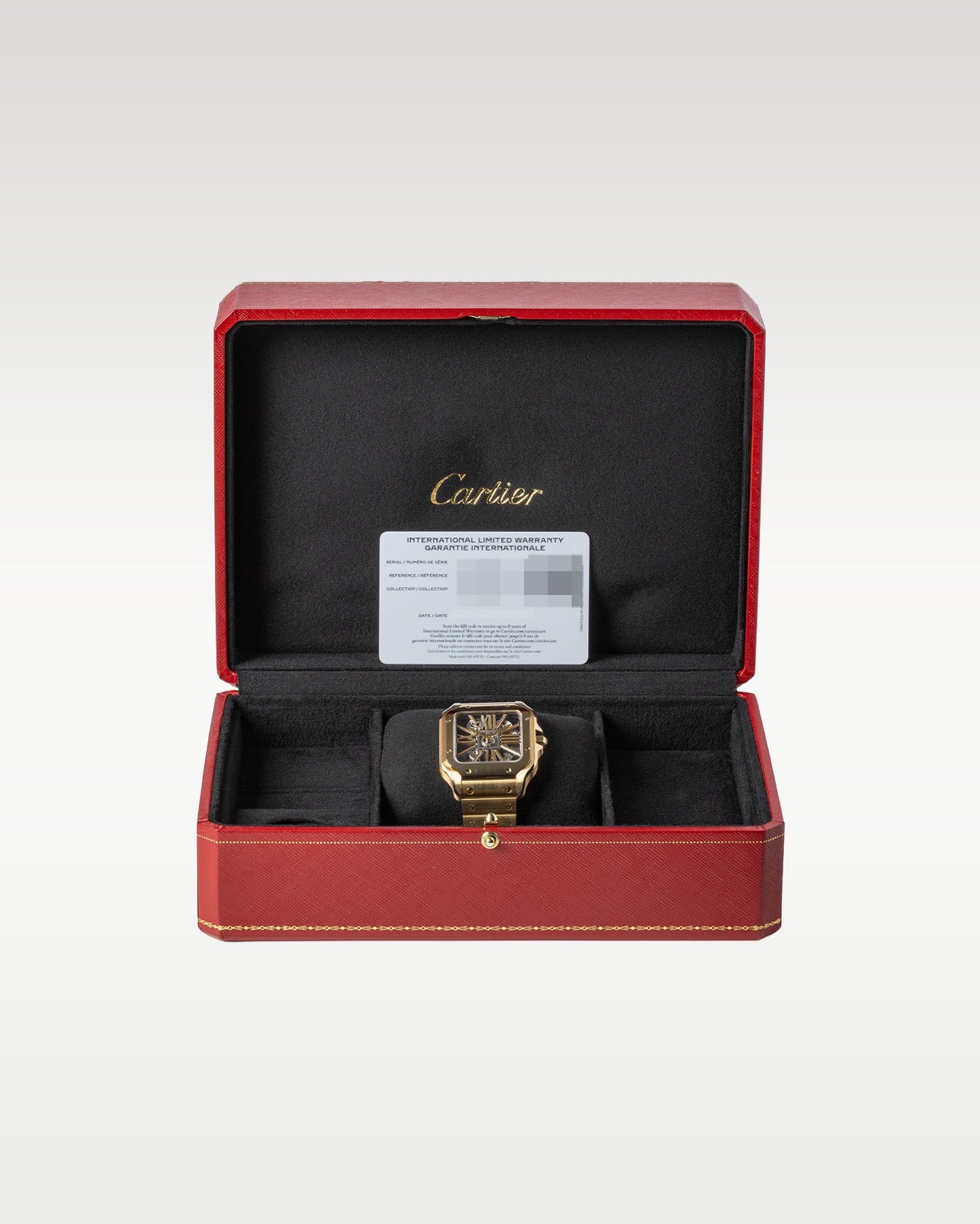 Cartier Santos WHSA0042
