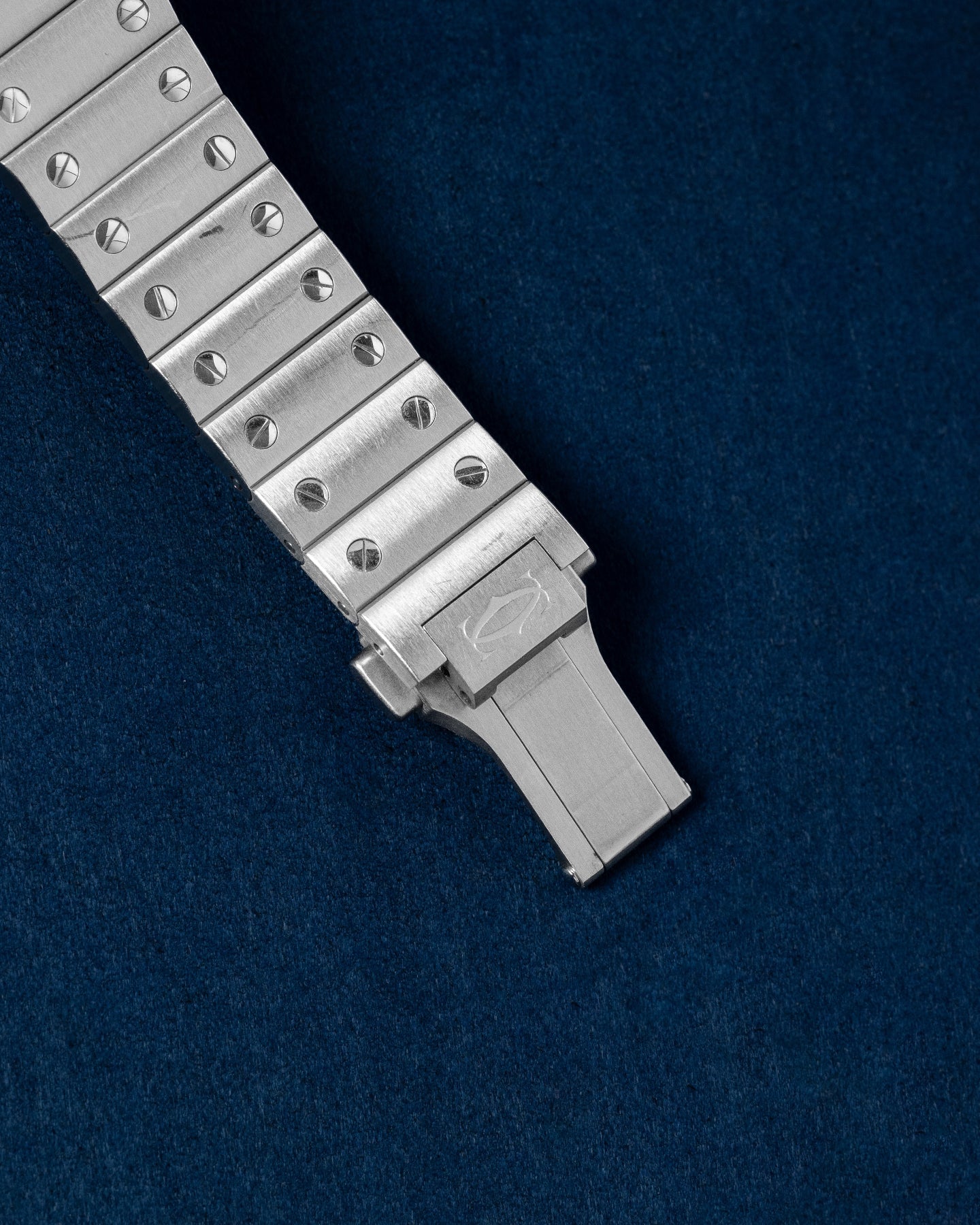 Cartier Santos Stainless Steel WSSA0029