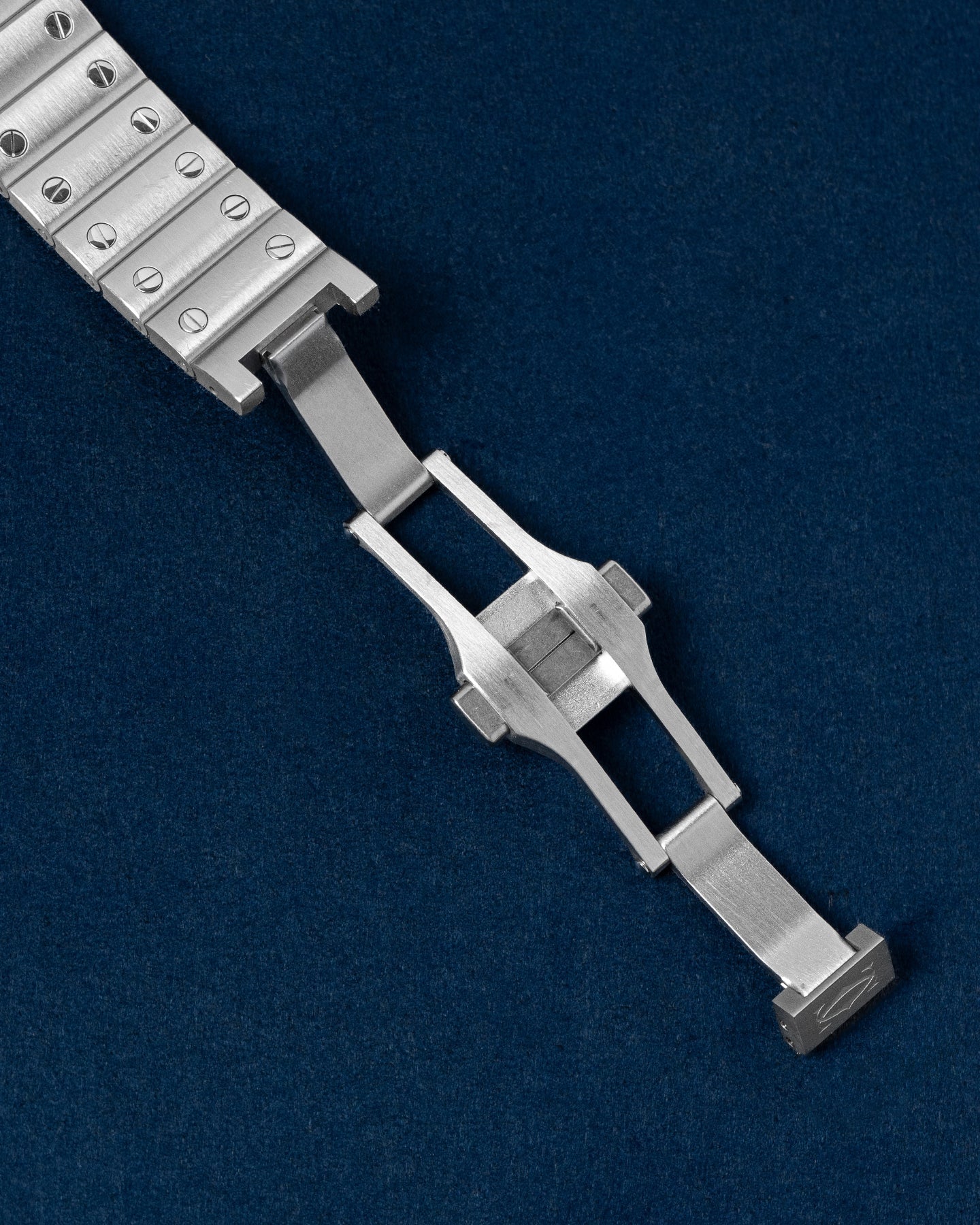 Cartier Santos WSSA0029 at Grand Caliber | Dallas Cartier