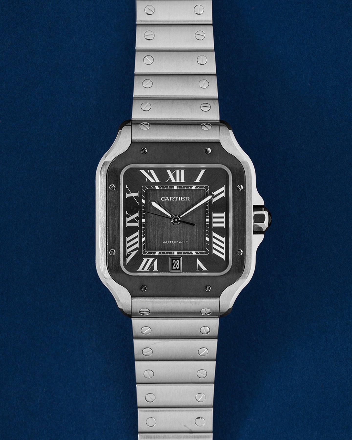 Cartier Santos WSSA0037
