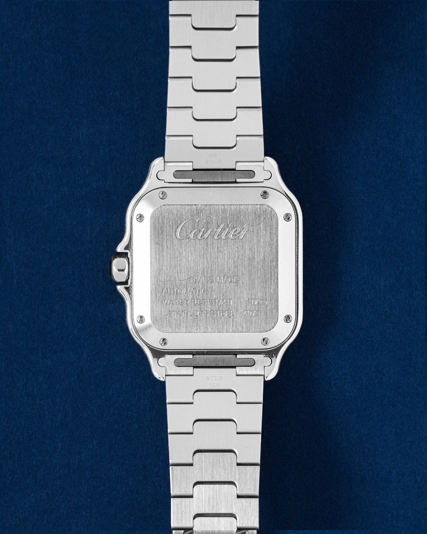 Cartier Santos WSSA0061